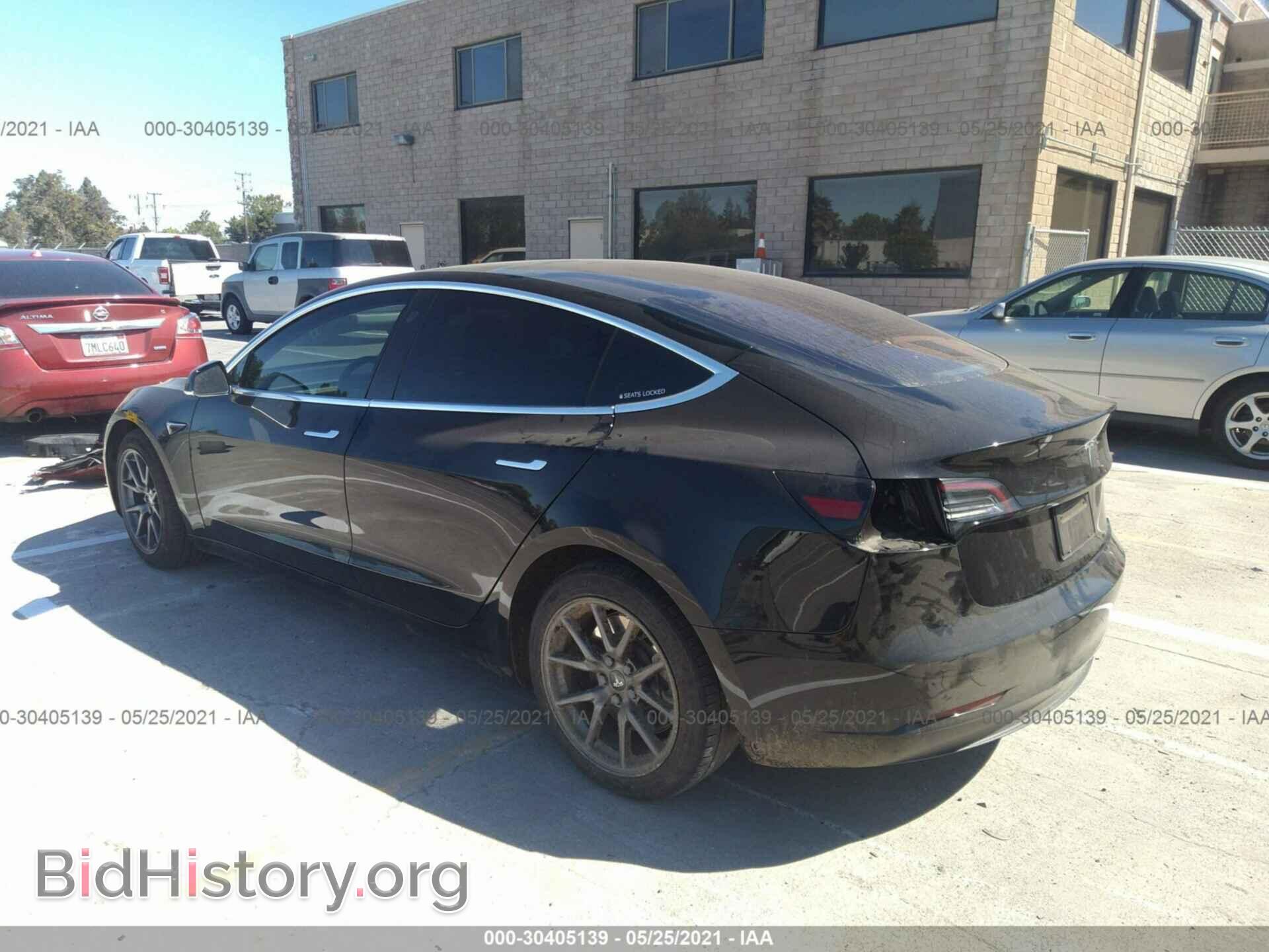 2019 TESLA MODEL 3 - VIN: 5YJ3E1EA3KF305342 - Photo 3