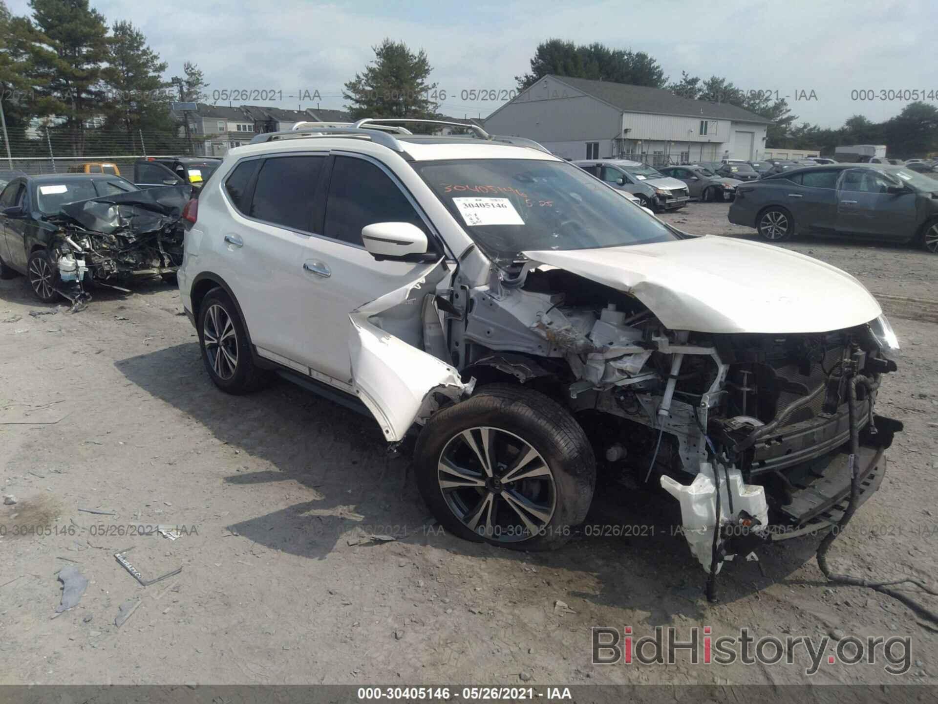 Photo JN8AT2MV9HW015056 - NISSAN ROGUE 2017