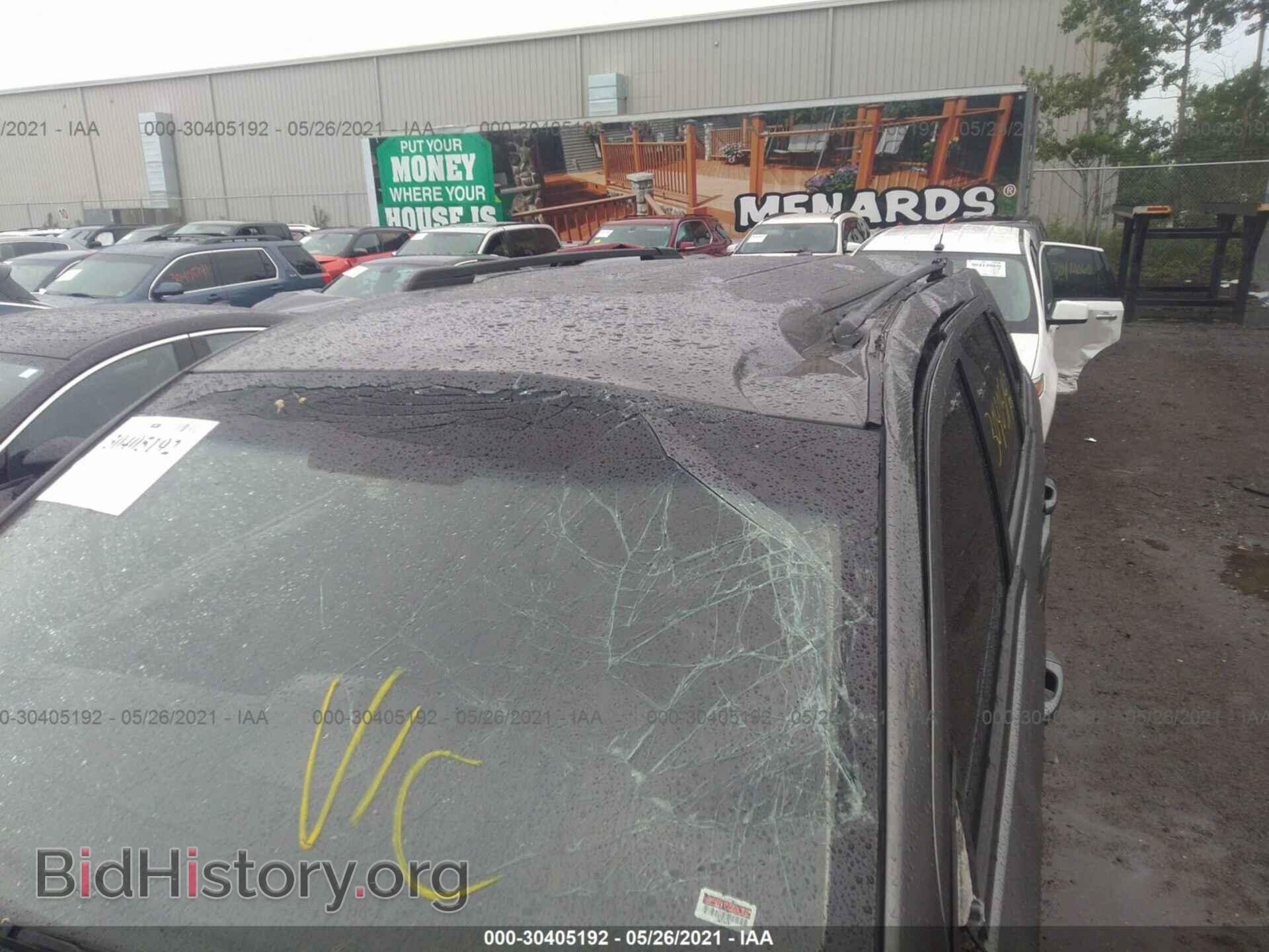 2012 DODGE JOURNEY - VIN: 3C4PDCBB6CT341977 - Photo 6