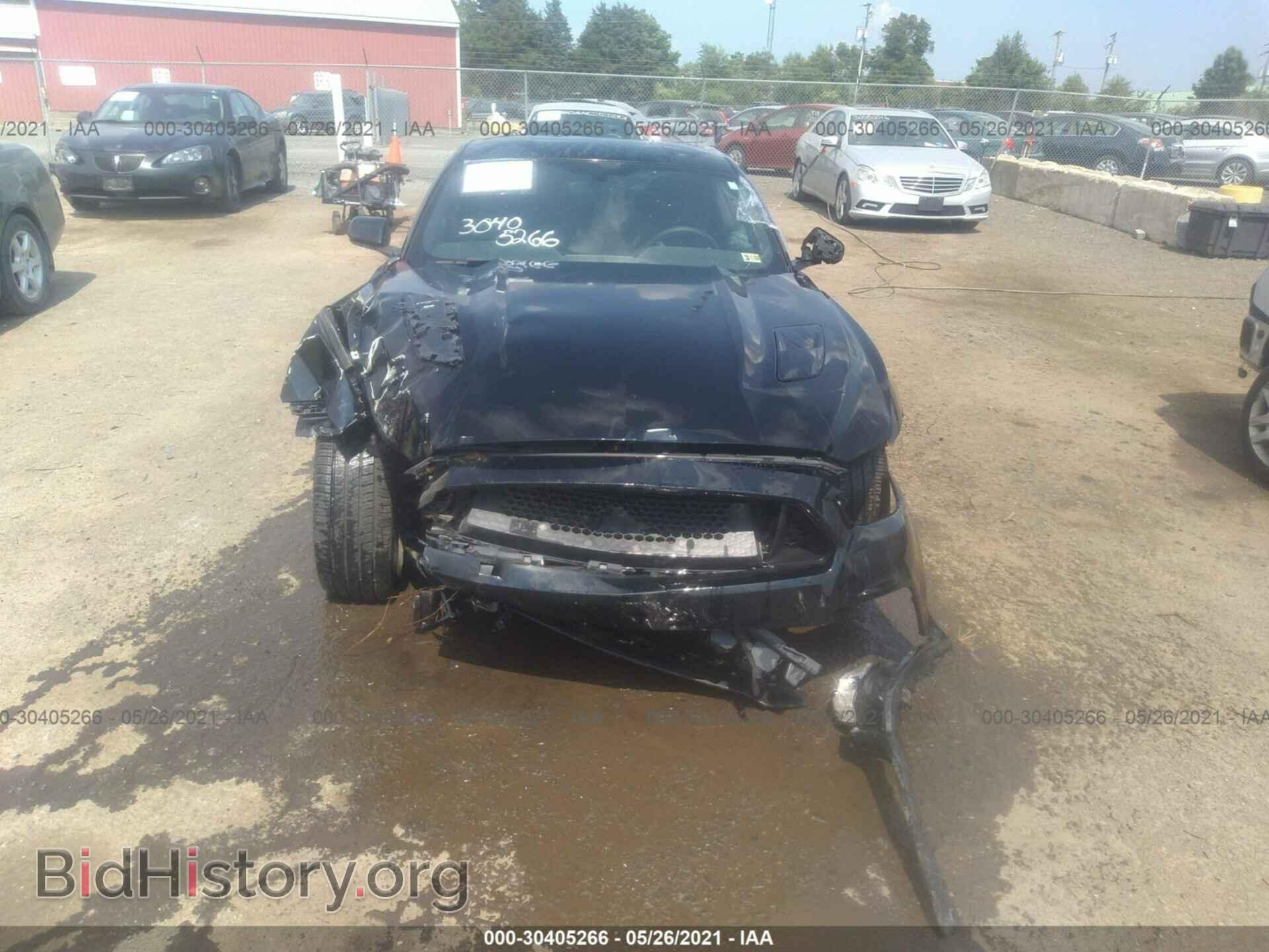 2016 FORD MUSTANG - VIN: 1FA6P8CF9G5264549 - Фото 6