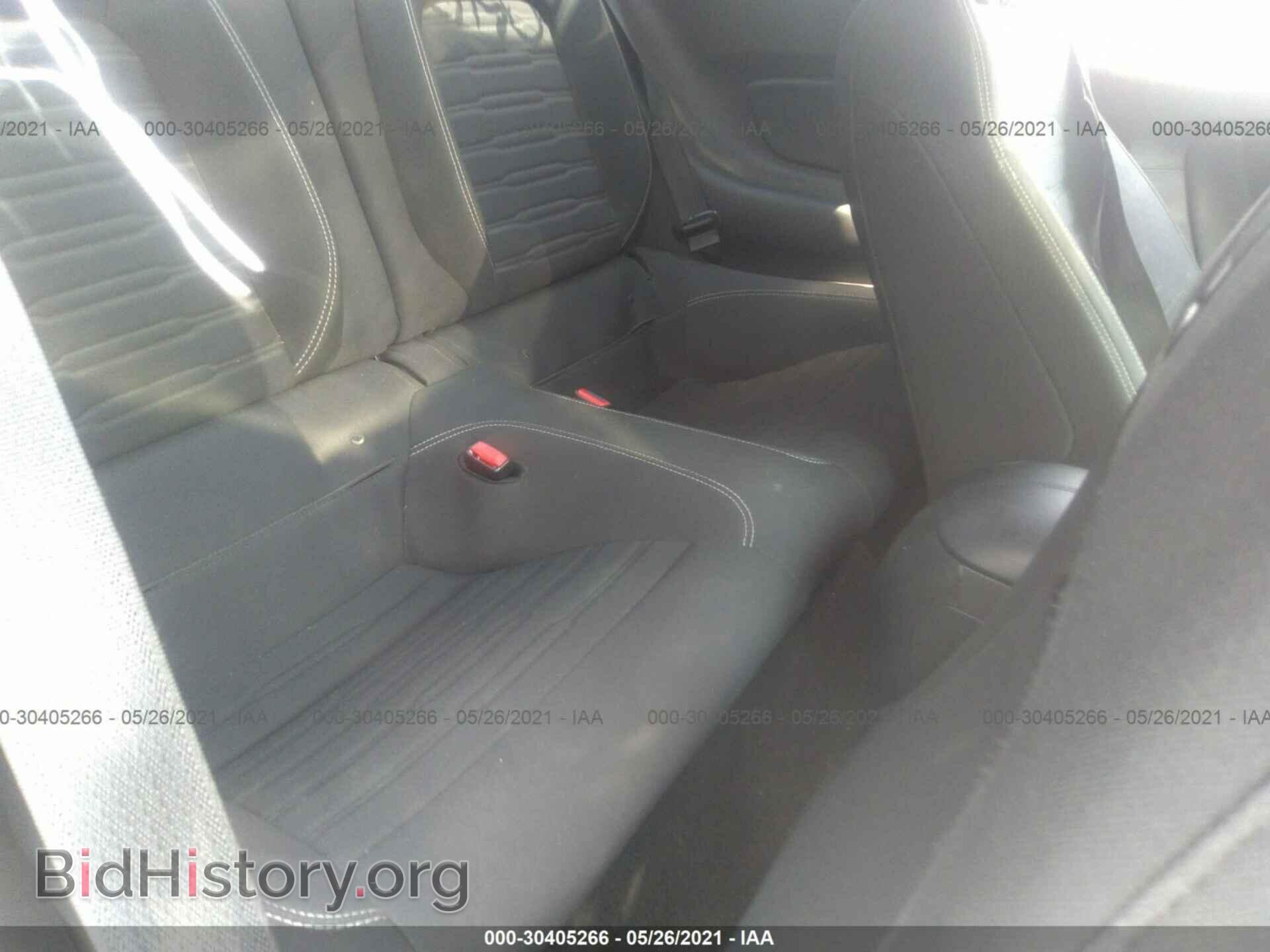 2016 FORD MUSTANG - VIN: 1FA6P8CF9G5264549 - Фото 8
