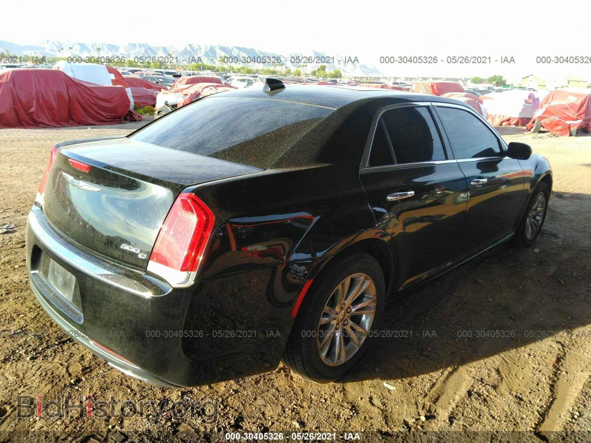 2015 CHRYSLER 300 - VIN: 2C3CCAEG6FH749331 - Фото 4
