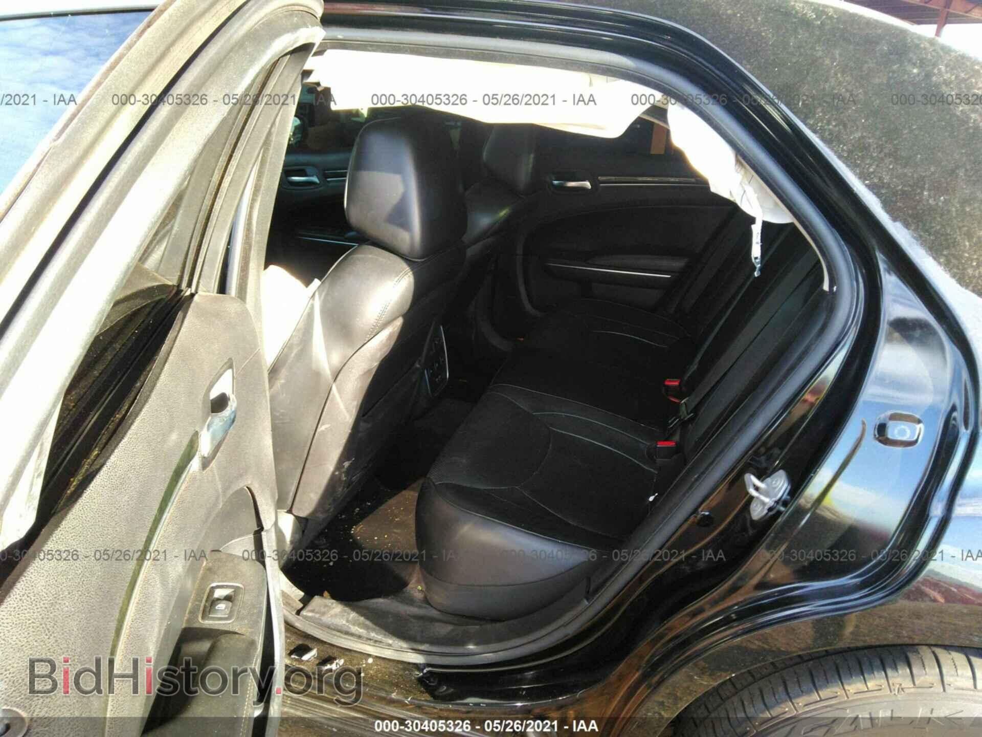 2015 CHRYSLER 300 - VIN: 2C3CCAEG6FH749331 - Фото 8