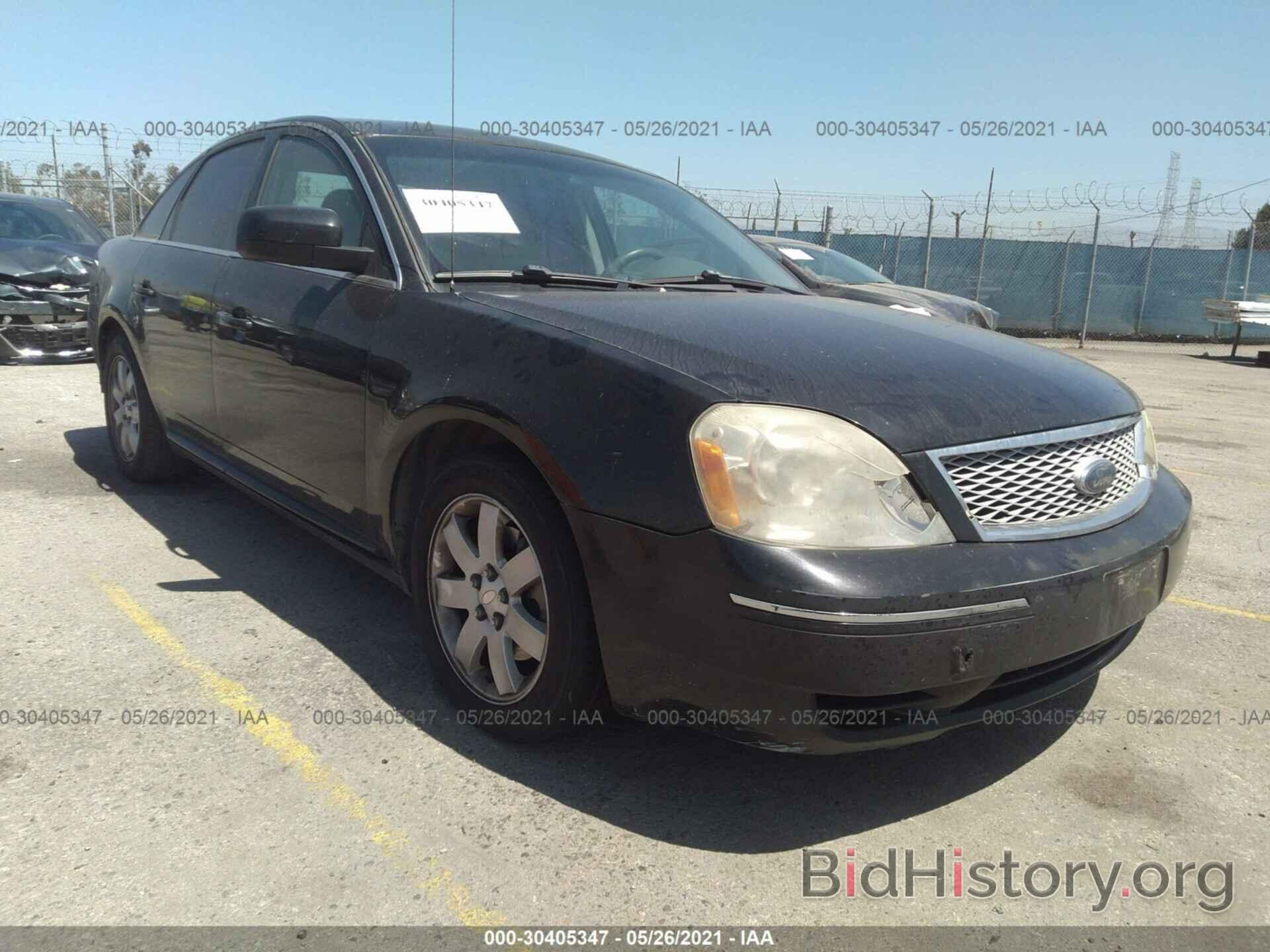 Photo 1FAHP24187G147607 - FORD FIVE HUNDRED 2007