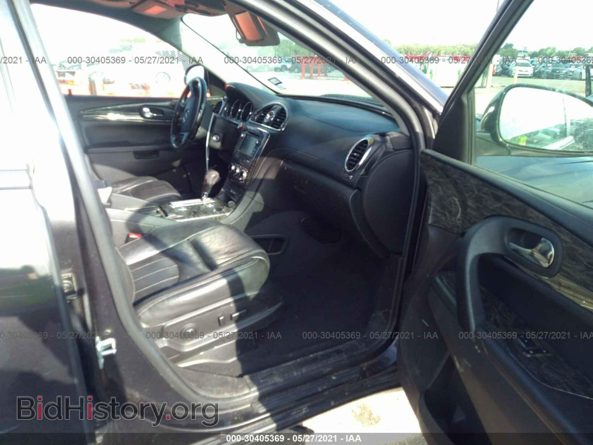 2014 BUICK ENCLAVE - VIN: 5GAKRCKD5EJ373439 - Фото 5
