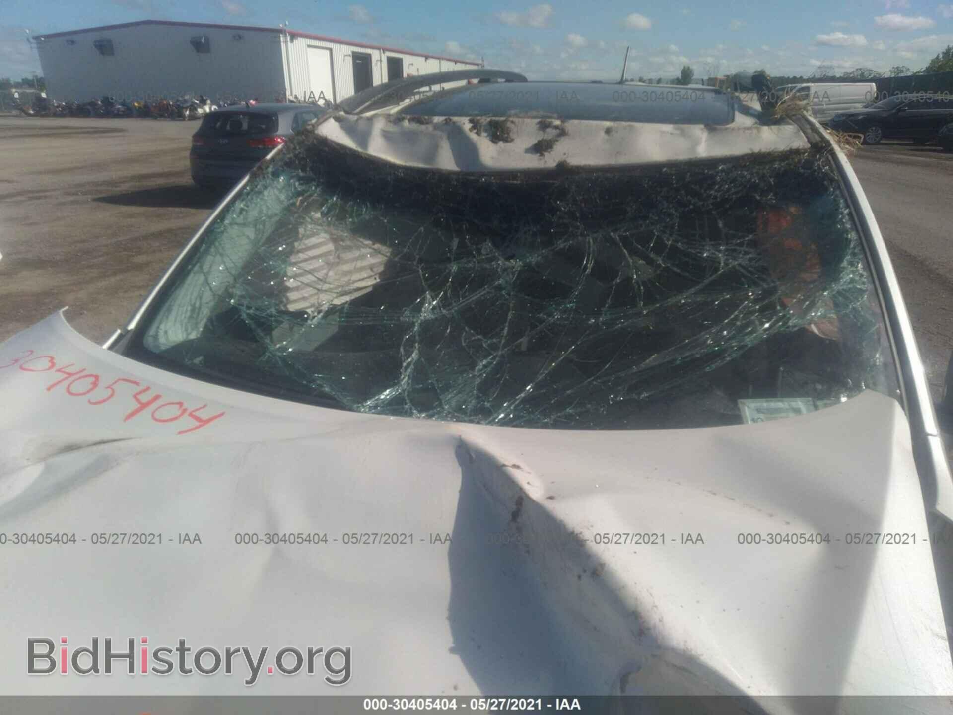 2011 SUBARU FORESTER - VIN: JF2SHADC1BH772492 - Фото 6