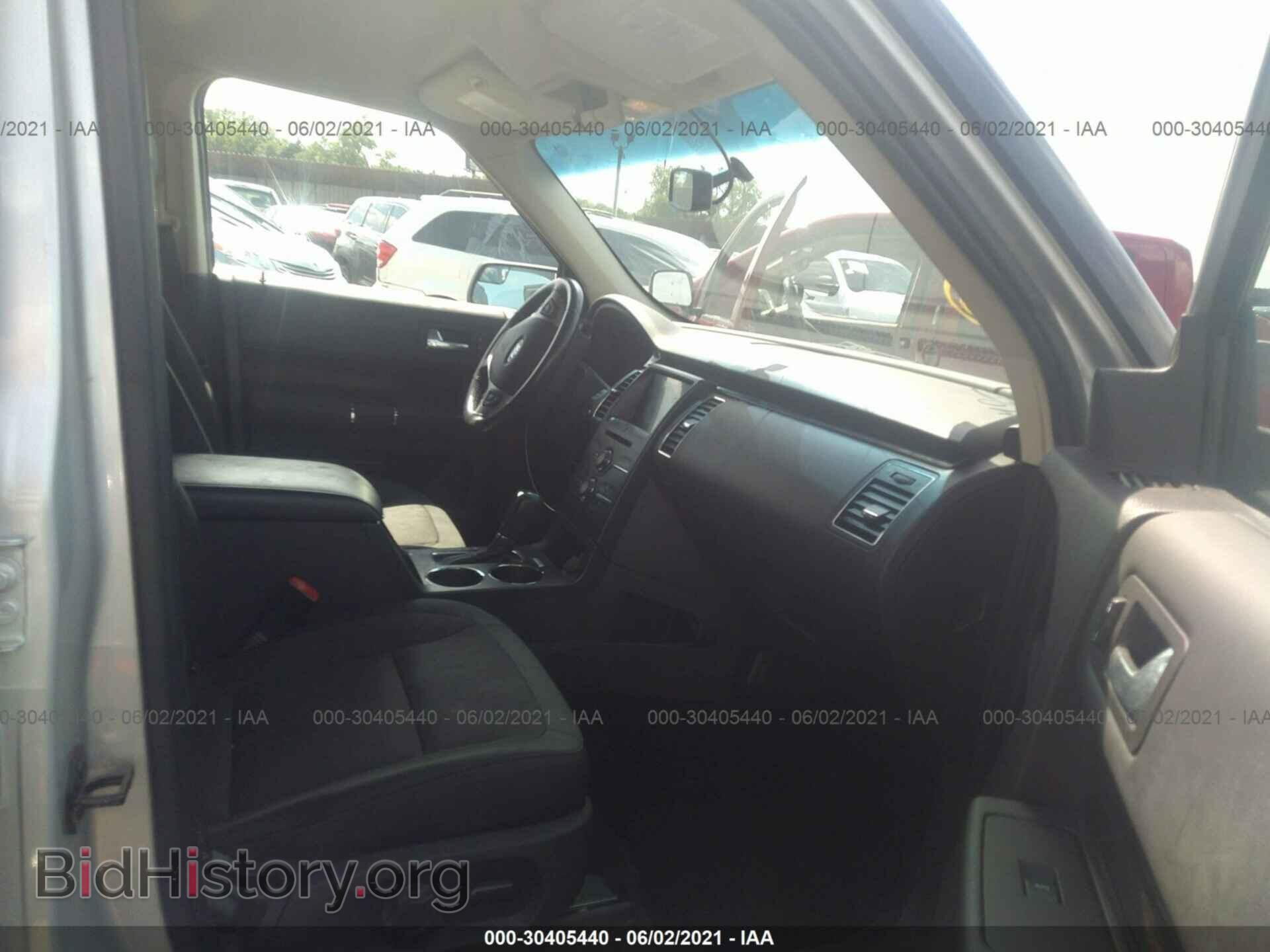 2016 FORD FLEX - VIN: 2FMGK5C8XGBA13558 - Photo 5