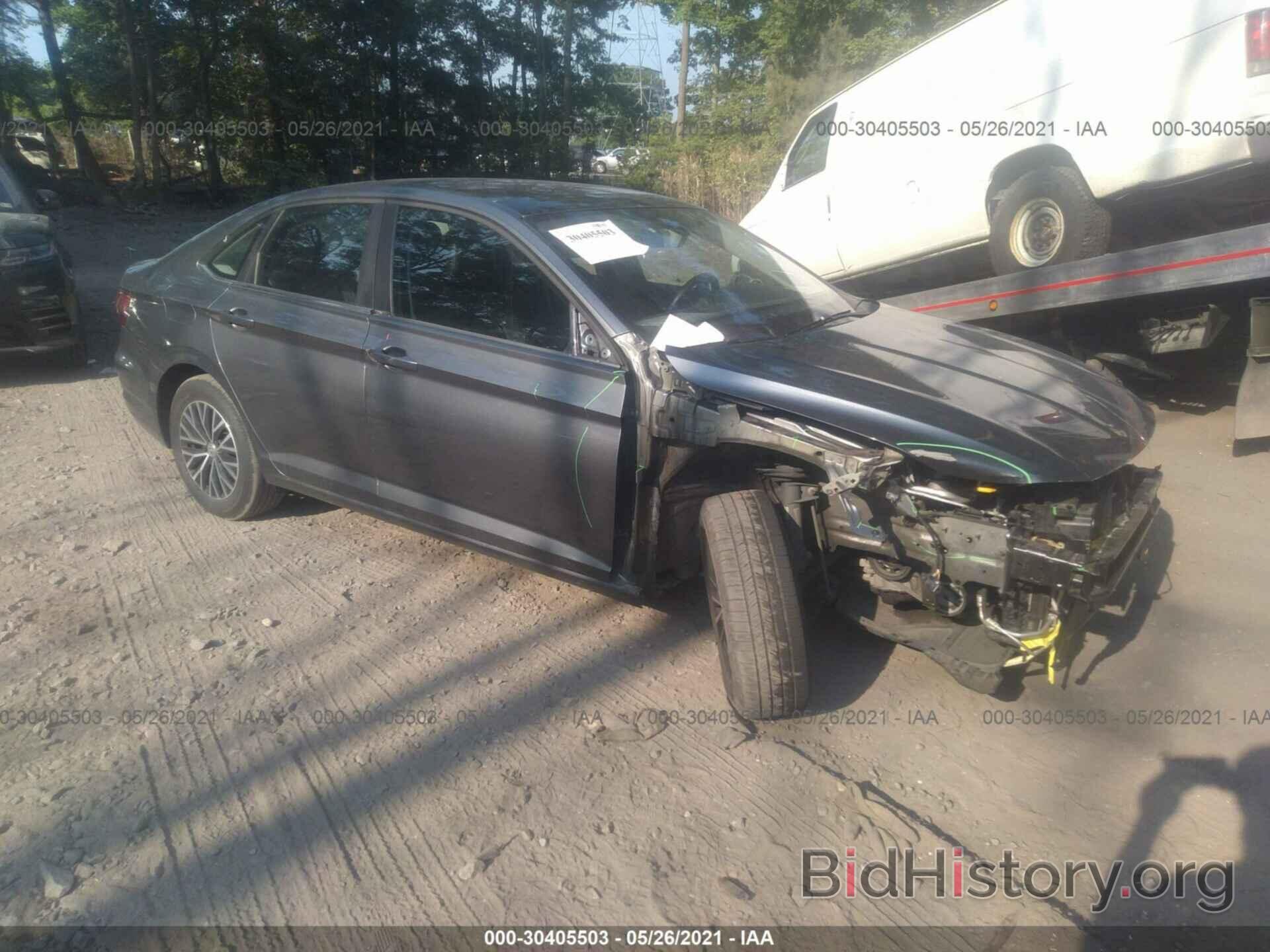 Photo 3VWE57BU7KM009484 - VOLKSWAGEN JETTA 2019