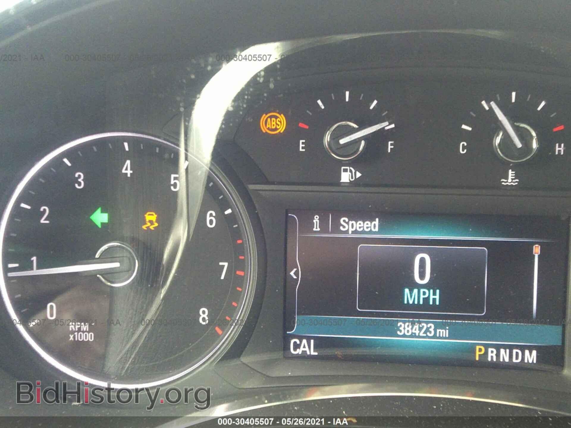 2018 BUICK ENCORE - VIN: KL4CJ1SB8JB525399 - Фото 7