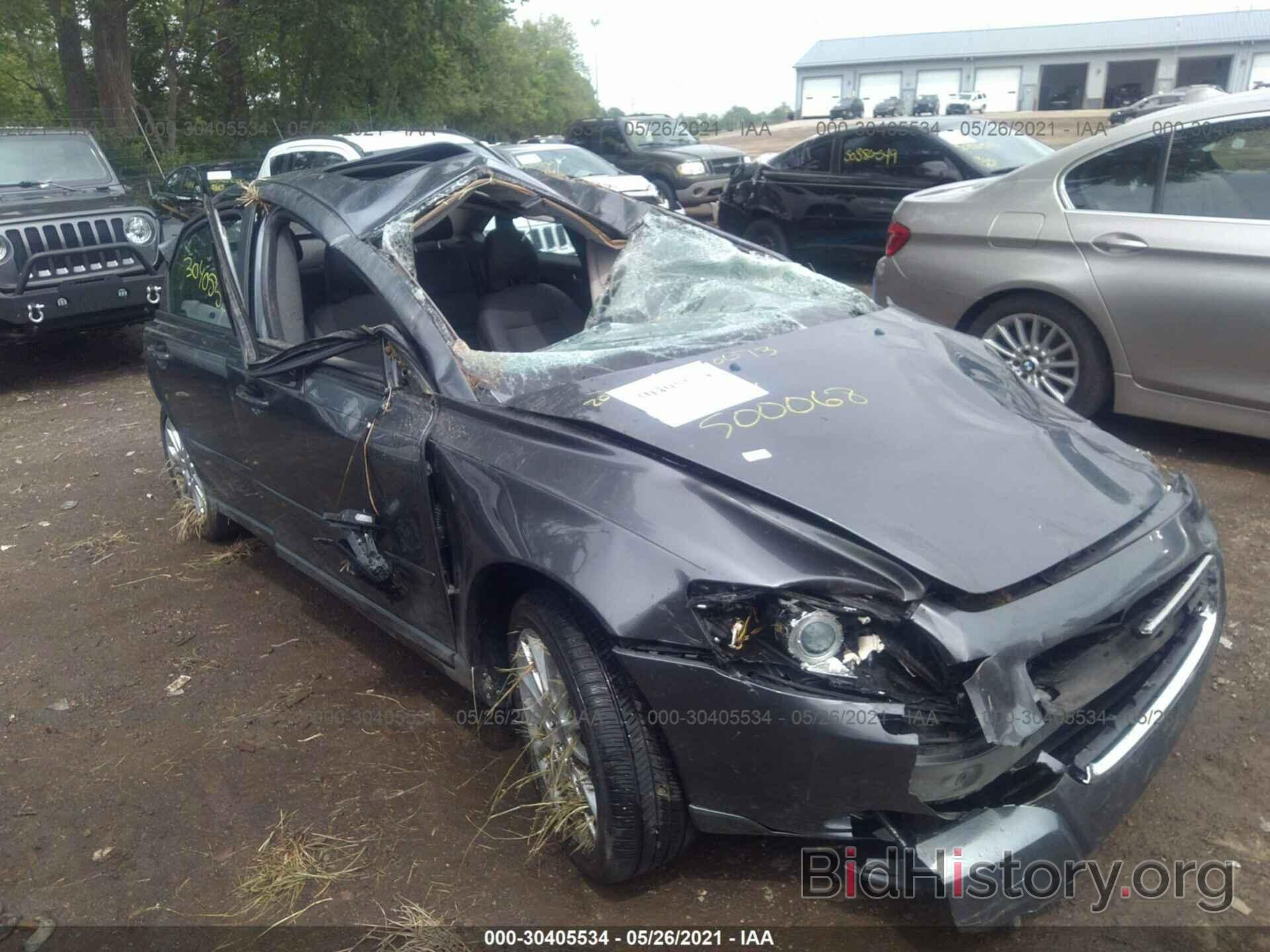 Photo YV1390MS3A2500068 - VOLVO S40 2010