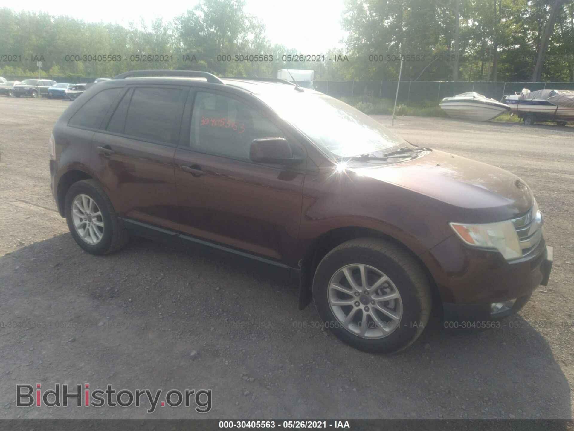 Photo 2FMDK4JC0ABA05366 - FORD EDGE 2010