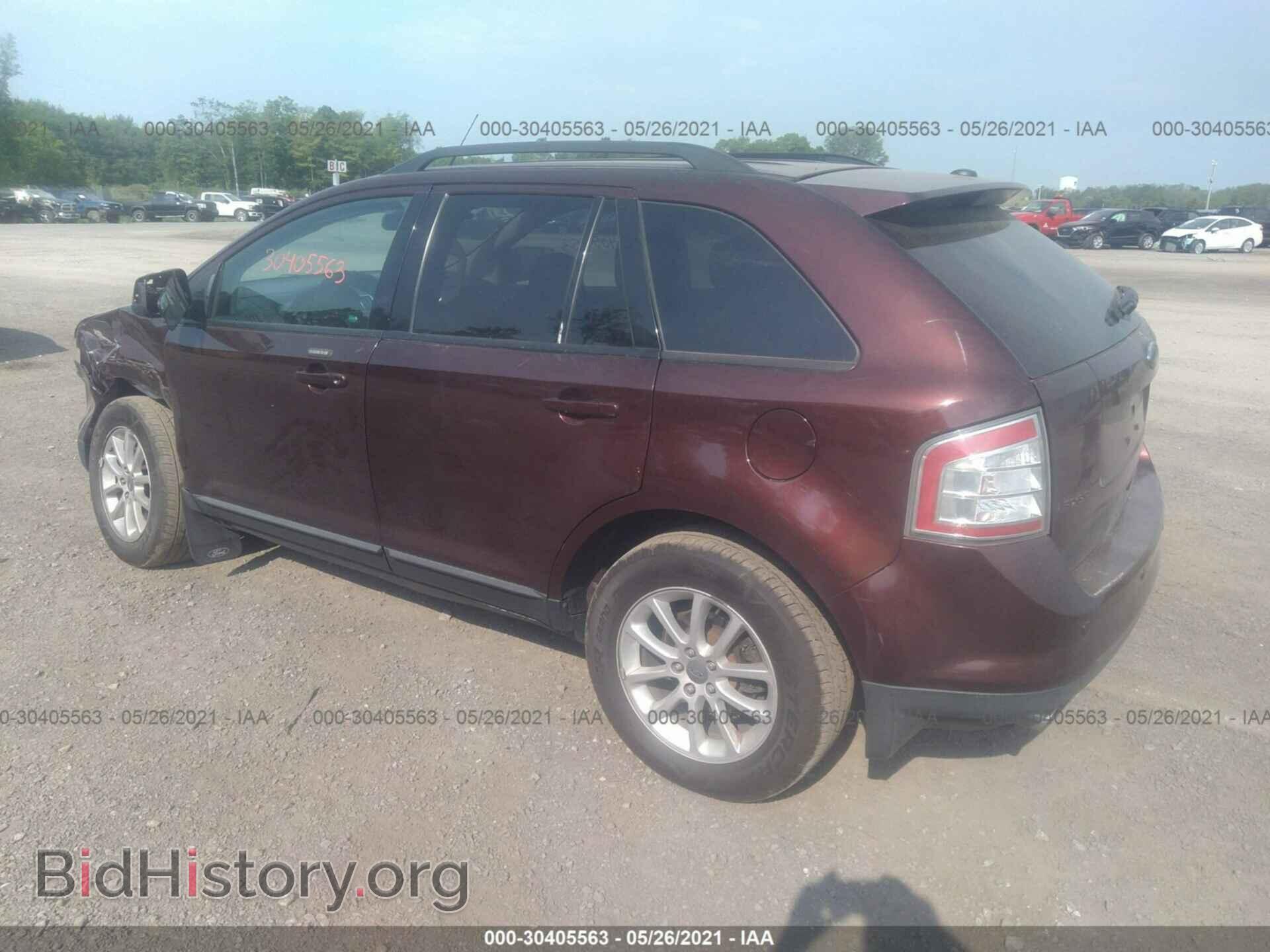 2010 FORD EDGE - VIN: 2FMDK4JC0ABA05366 - Фото 3