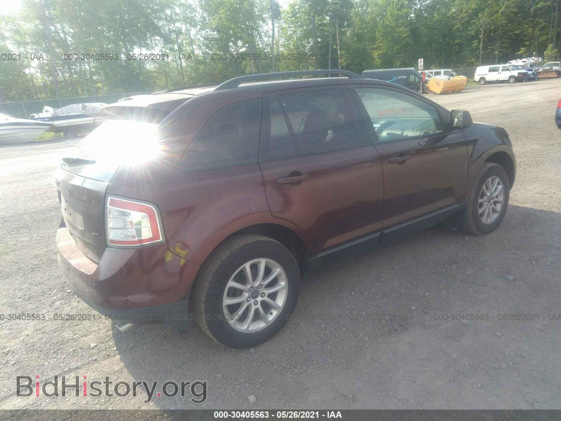 2010 FORD EDGE - VIN: 2FMDK4JC0ABA05366 - Фото 4