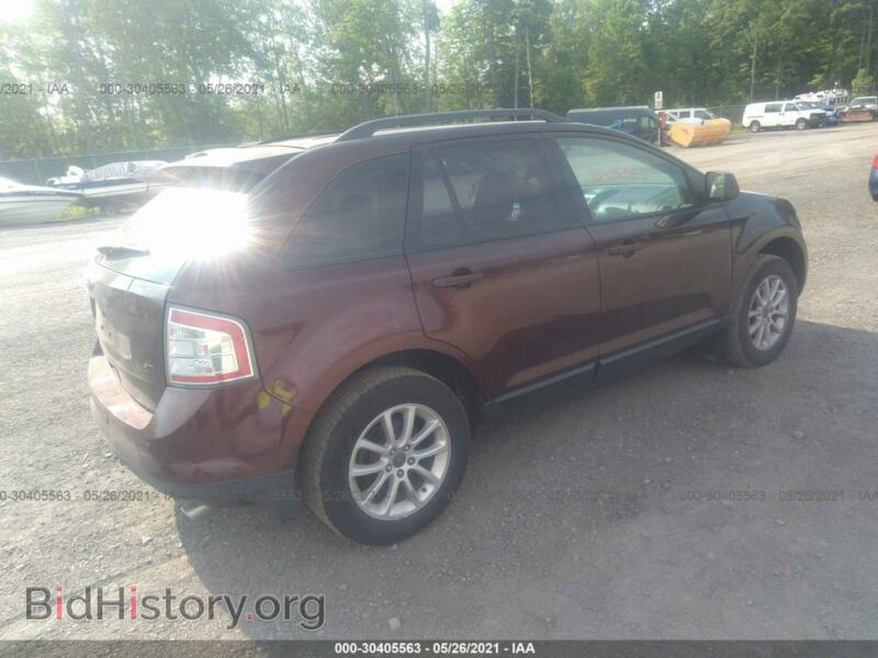 2010 Ford EDGE (VIN 2FMDK4JC0ABA05366) — фото 4 из 11