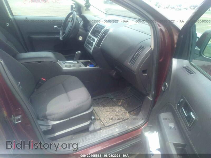 2010 Ford EDGE (VIN 2FMDK4JC0ABA05366) — фото 5 из 11