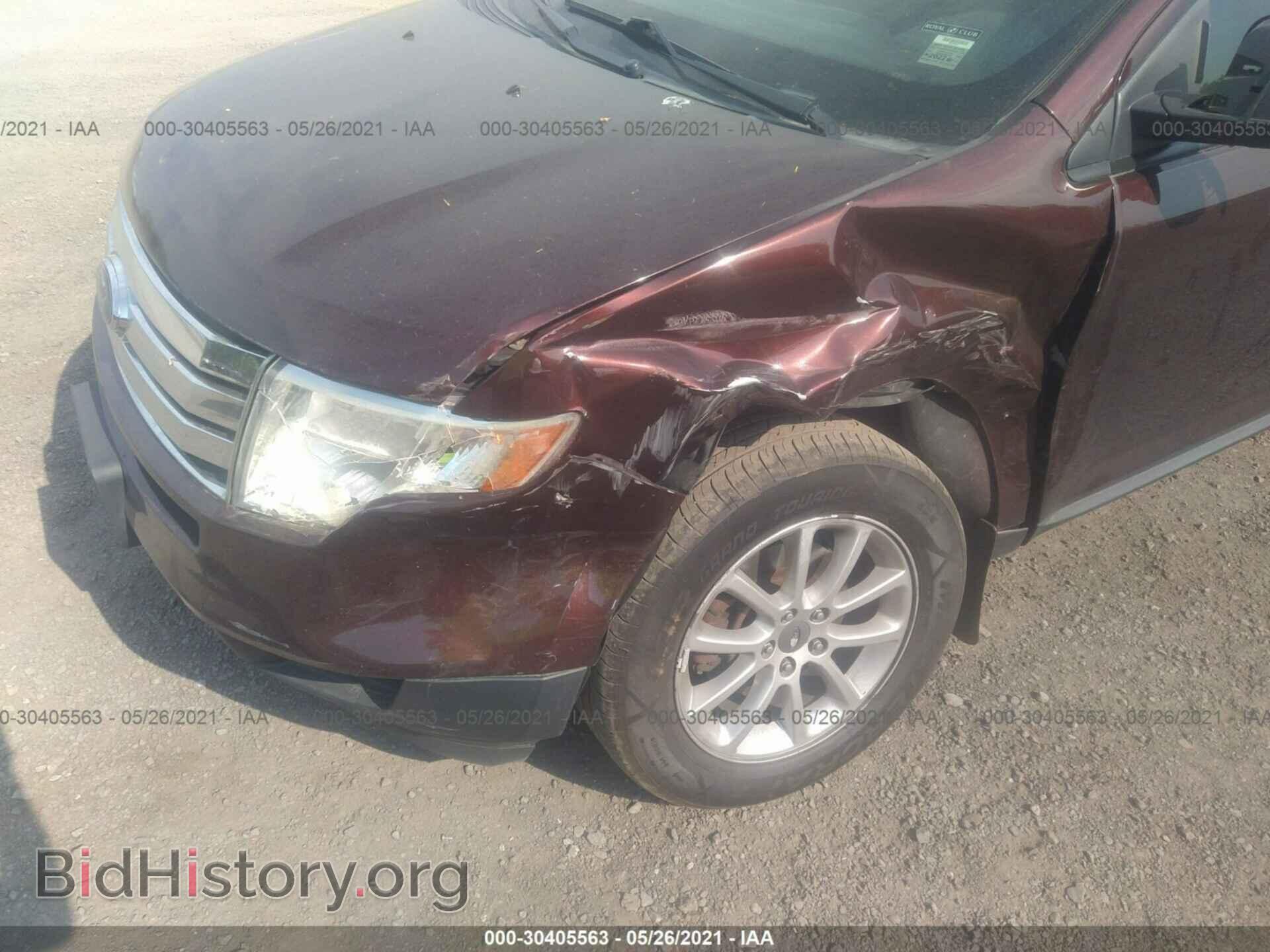 2010 FORD EDGE - VIN: 2FMDK4JC0ABA05366 - Фото 6
