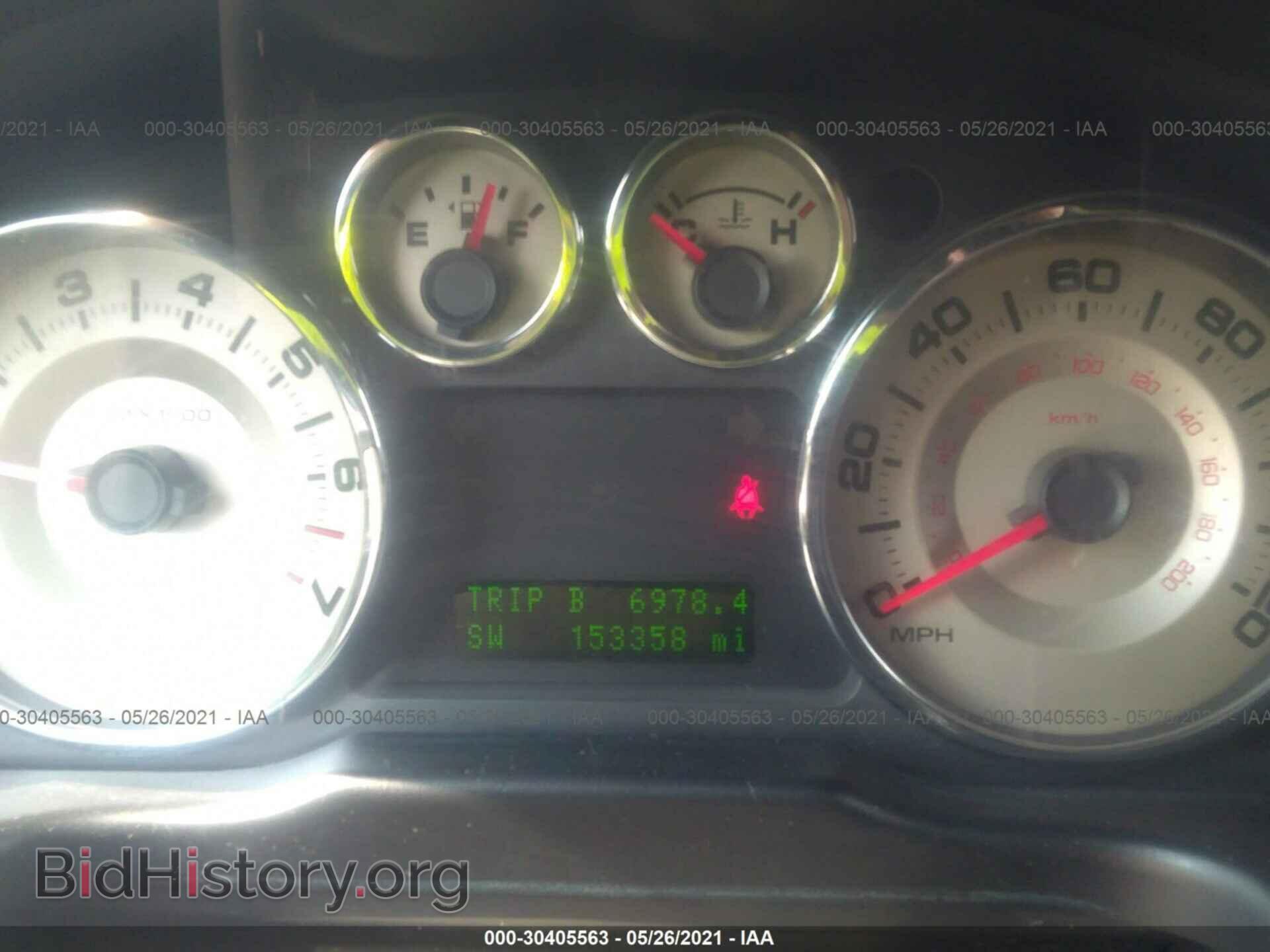 2010 FORD EDGE - VIN: 2FMDK4JC0ABA05366 - Фото 7