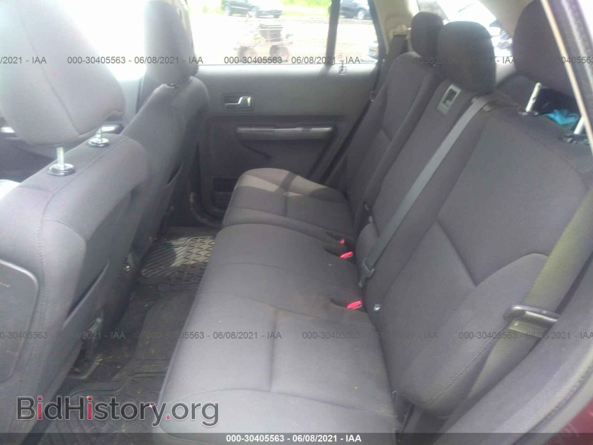 2010 FORD EDGE - VIN: 2FMDK4JC0ABA05366 - Фото 8