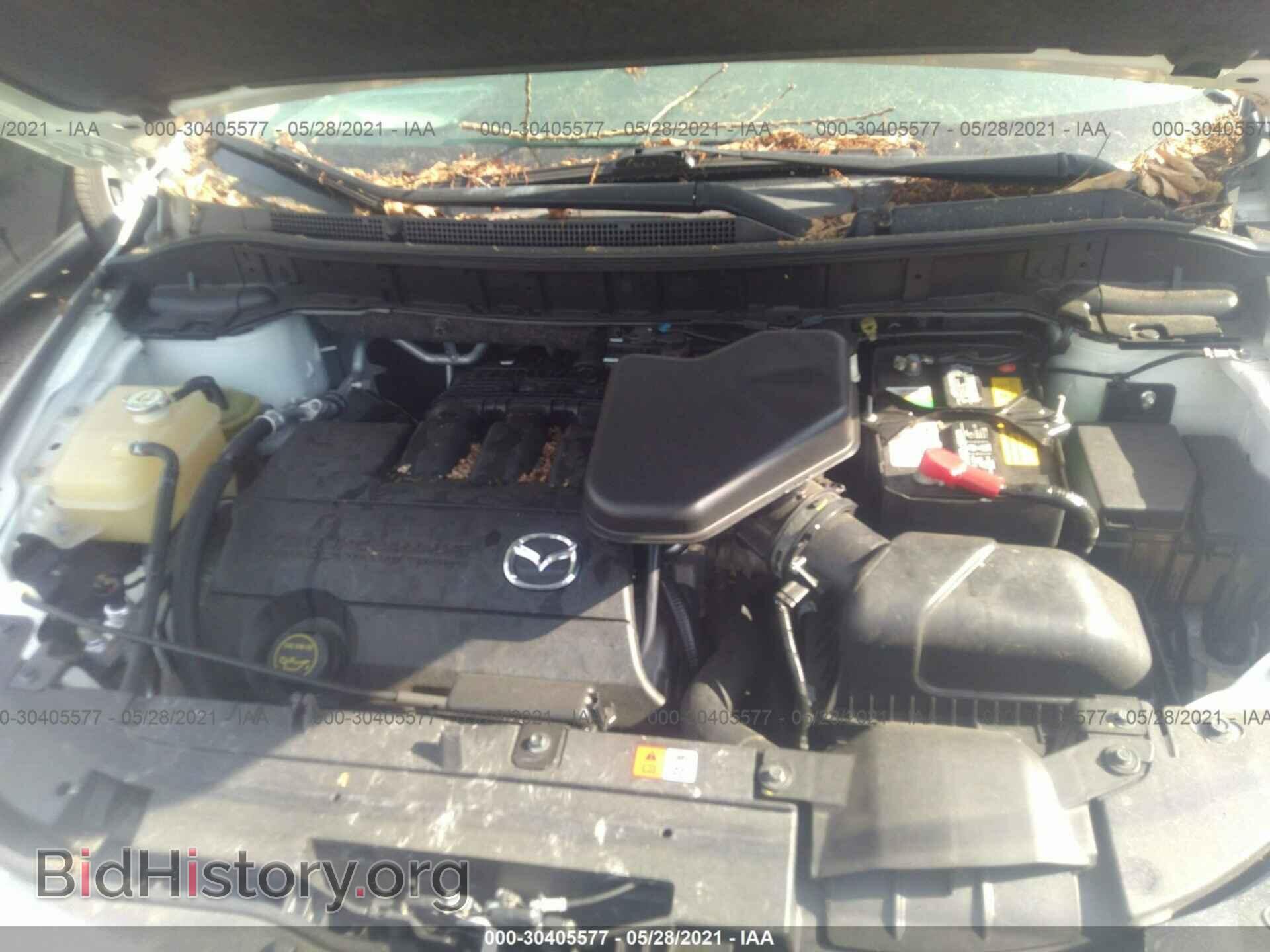 2013 MAZDA CX-9 - VIN: JM3TB2CA9D0403270 - Фото 10