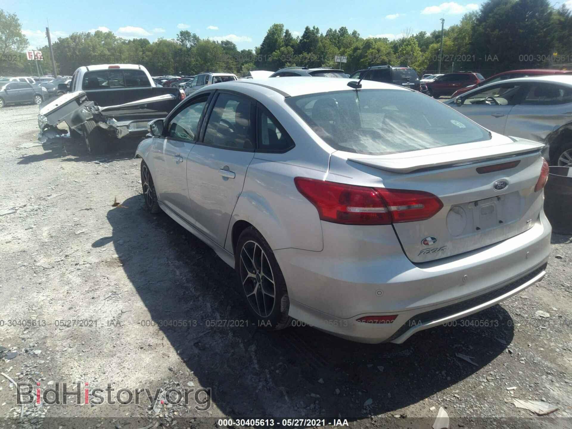 2015 FORD FOCUS - VIN: 1FADP3F20FL285609 - Photo 3