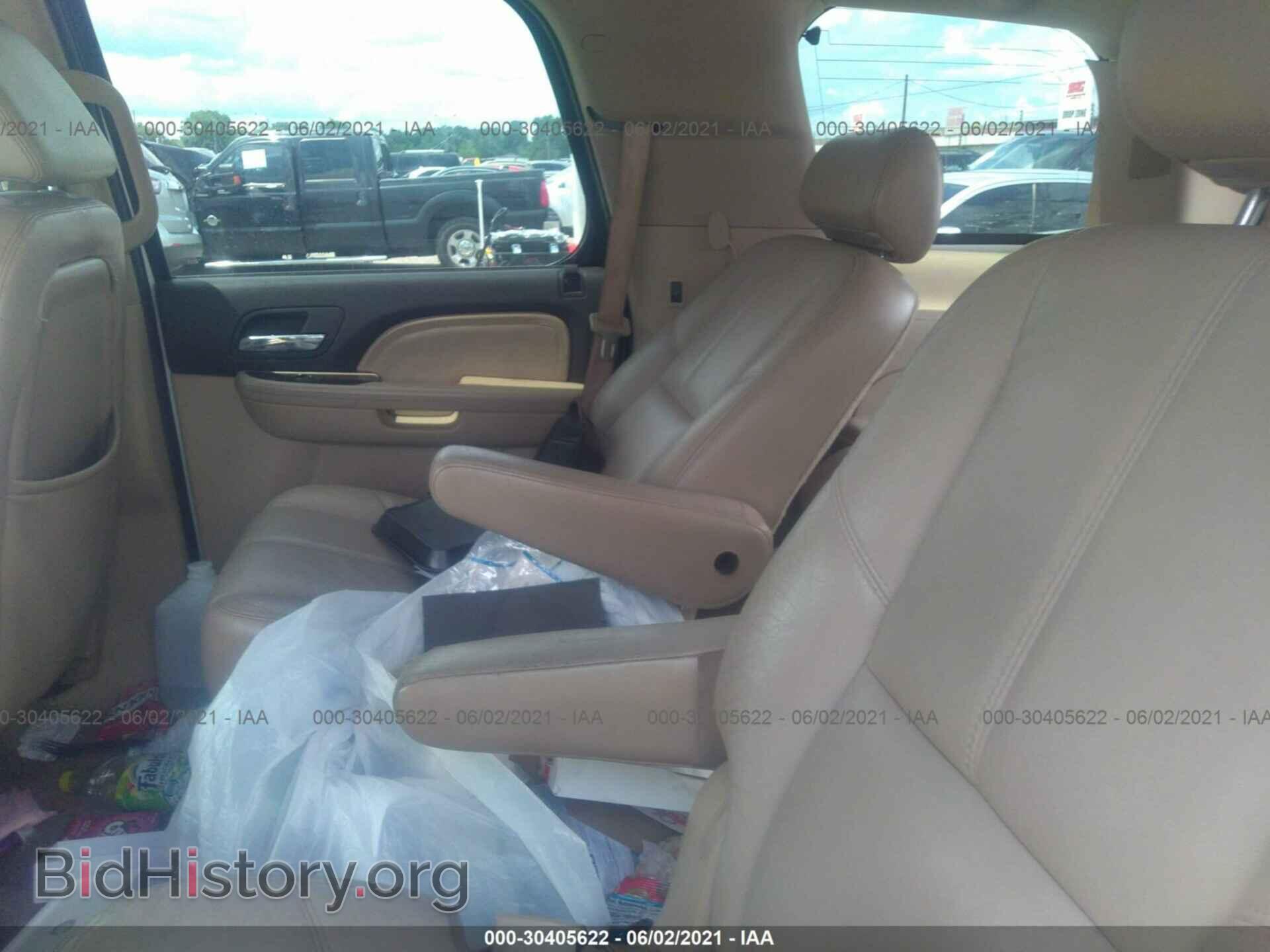 2007 GMC YUKON DENALI - VIN: 1GKFK63837J200033 - Фото 8
