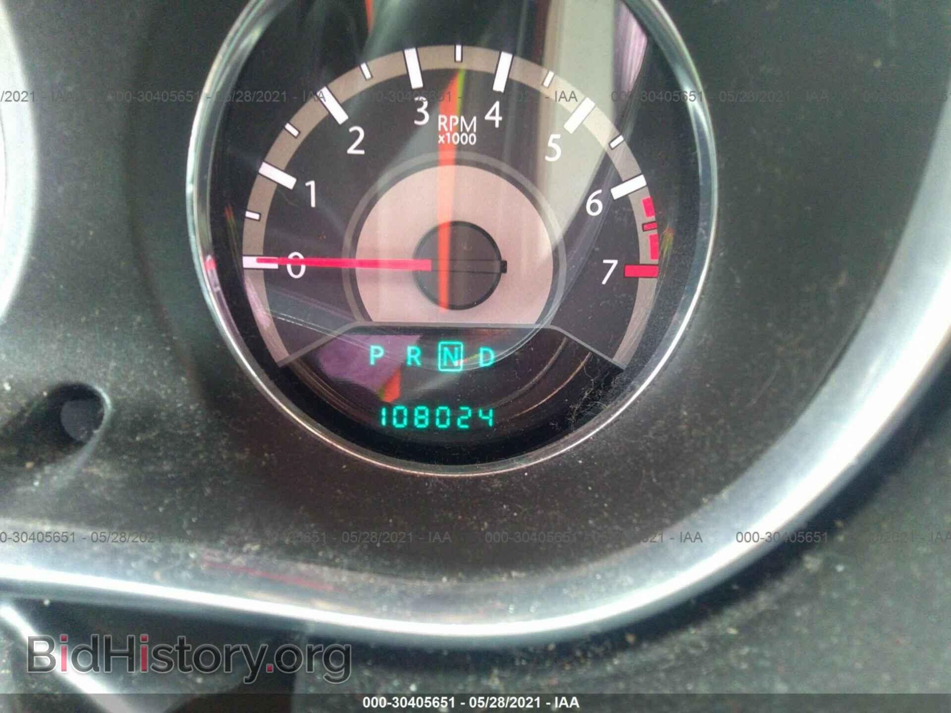 2013 CHRYSLER 200 - VIN: 1C3CCBAB5DN697808 - Фото 7