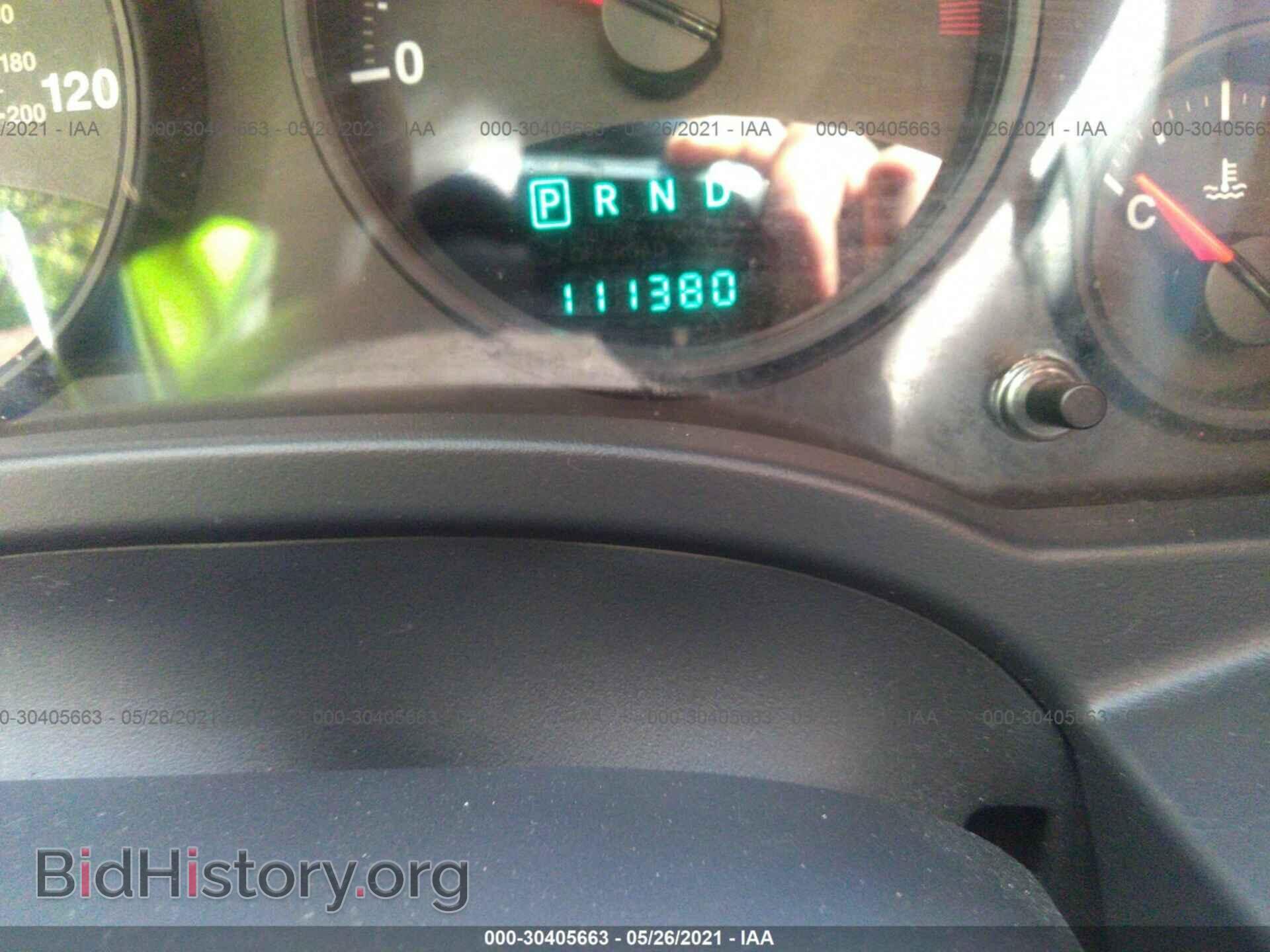 2011 JEEP COMPASS - VIN: 1J4NF1FB1BD282433 - Photo 7