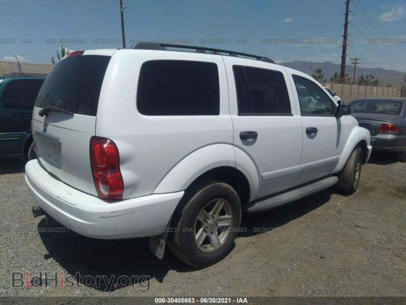 2006 Dodge DURANGO (VIN 1D8HB48N86F171008) — фото 4 из 10