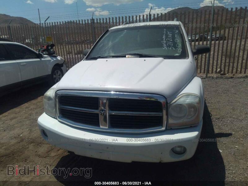 2006 Dodge DURANGO (VIN 1D8HB48N86F171008) — фото 6 из 10