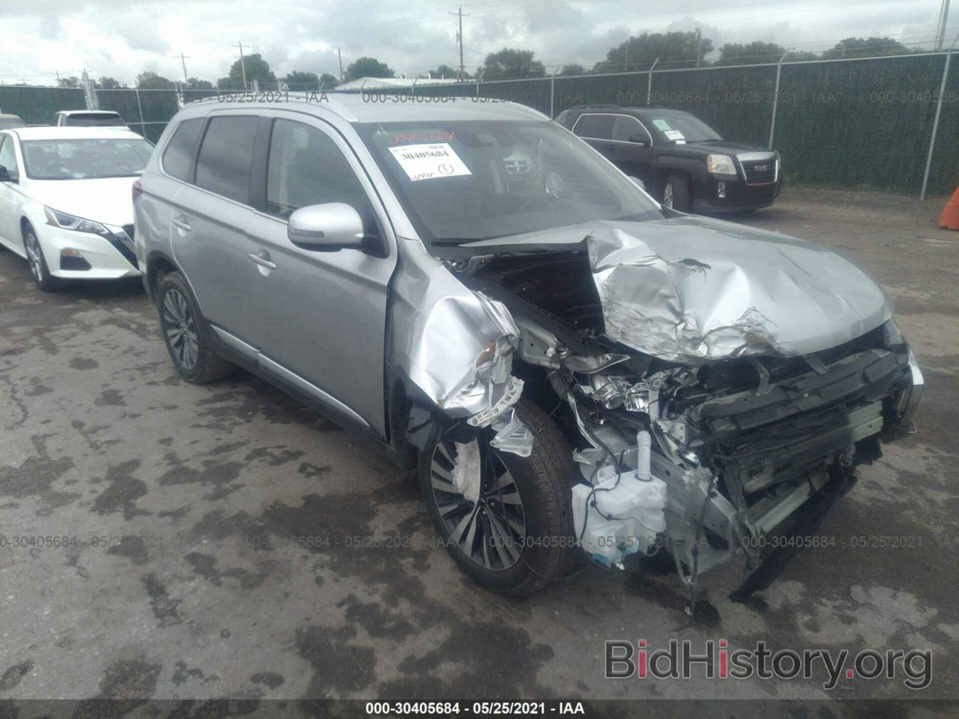 Photo JA4AD3A38LZ030683 - MITSUBISHI OUTLANDER 2020