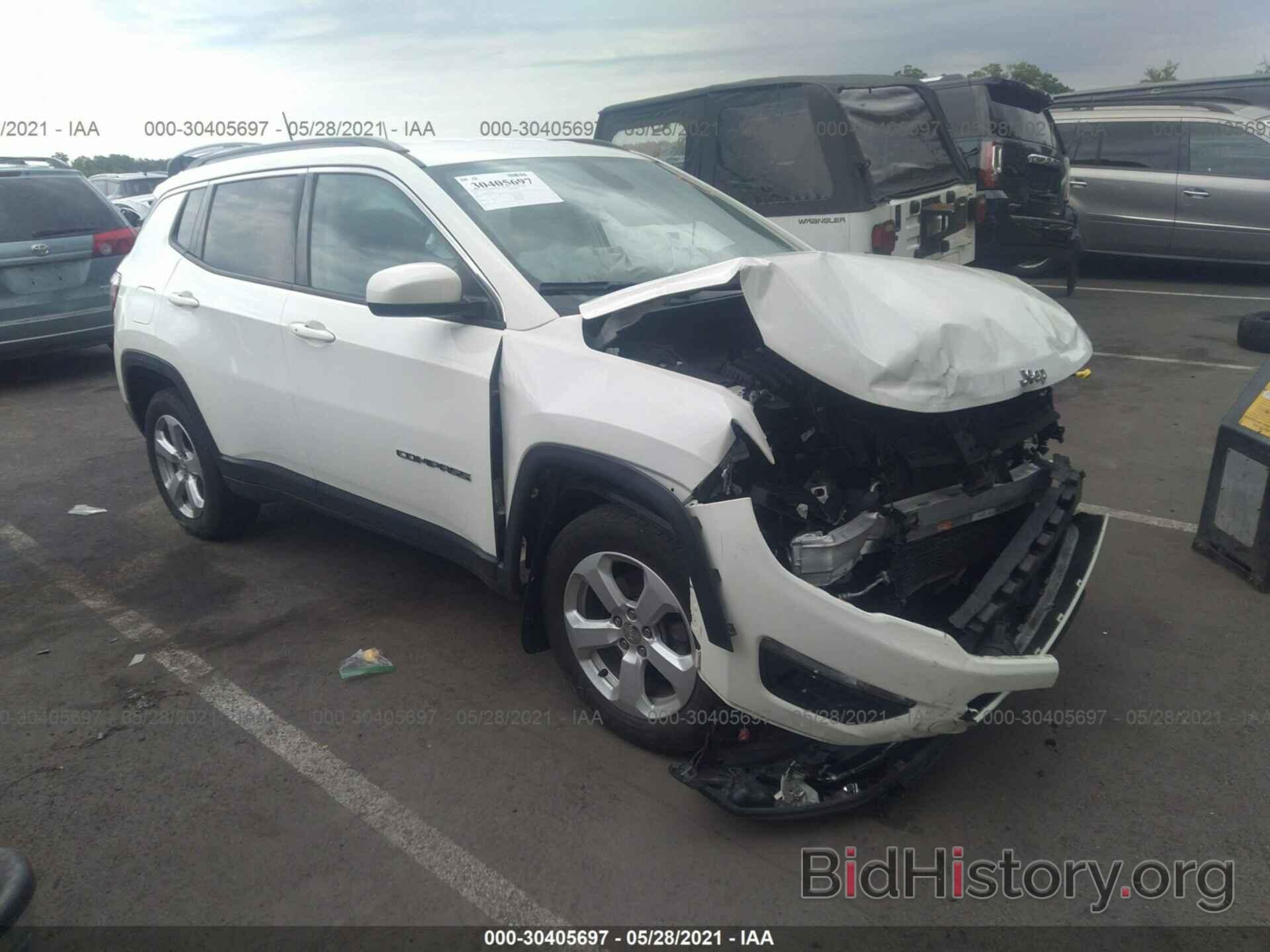 Photo 3C4NJDBB2JT103708 - JEEP COMPASS 2018