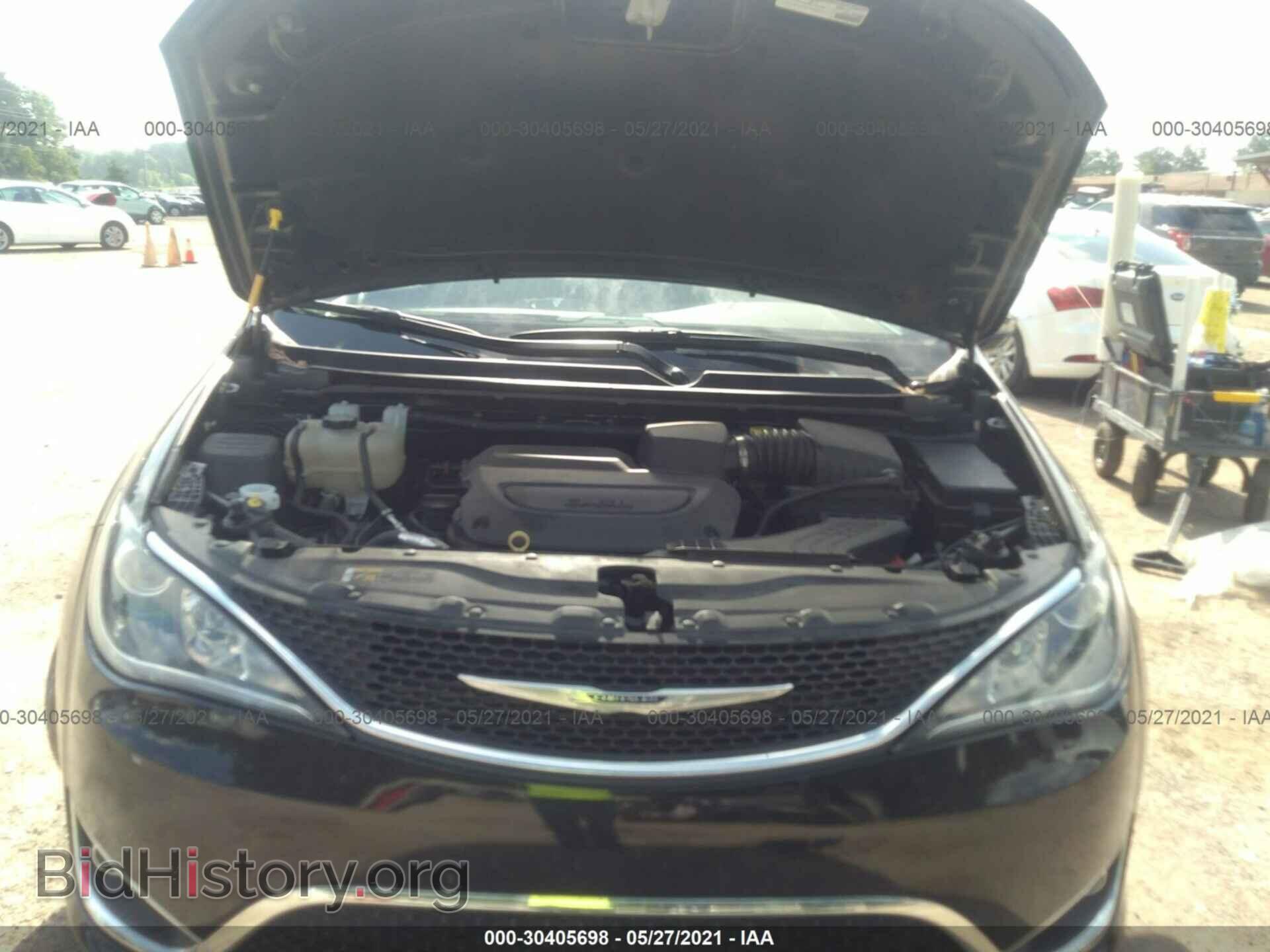 2020 CHRYSLER PACIFICA - VIN: 2C4RC1GG7LR107225 - Фото 10