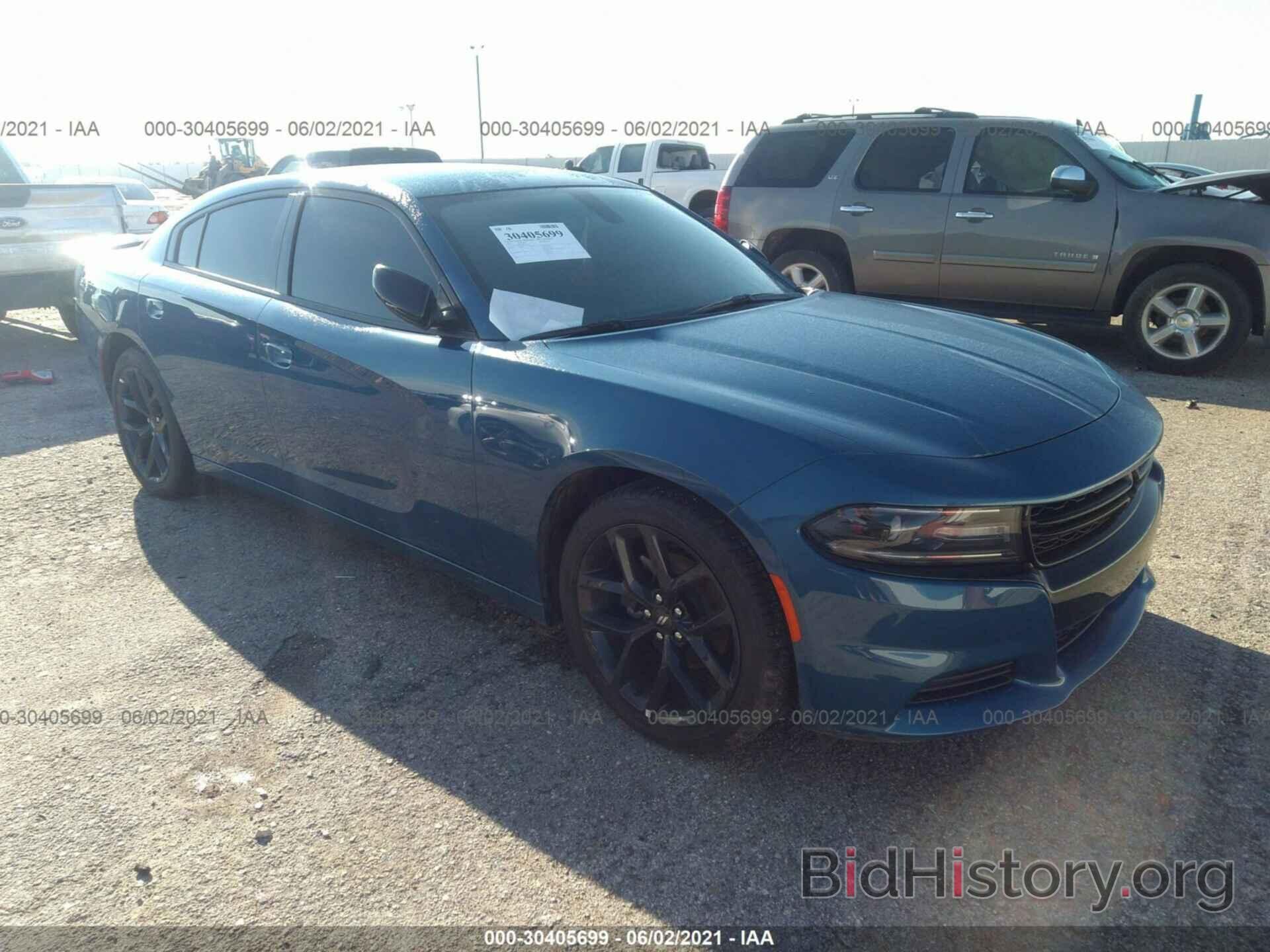 Photo 2C3CDXBG8MH532607 - DODGE CHARGER 2021