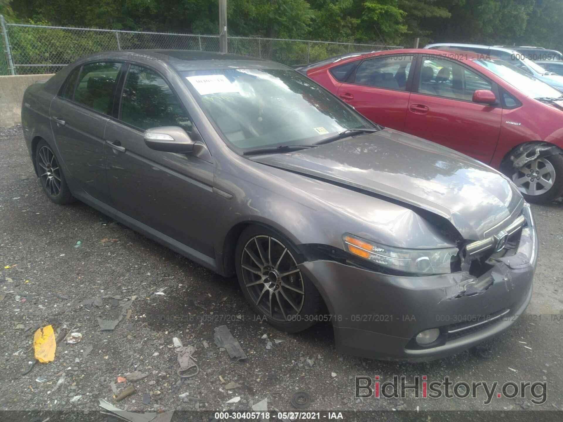 Photo 19UUA76558A044903 - ACURA TL 2008