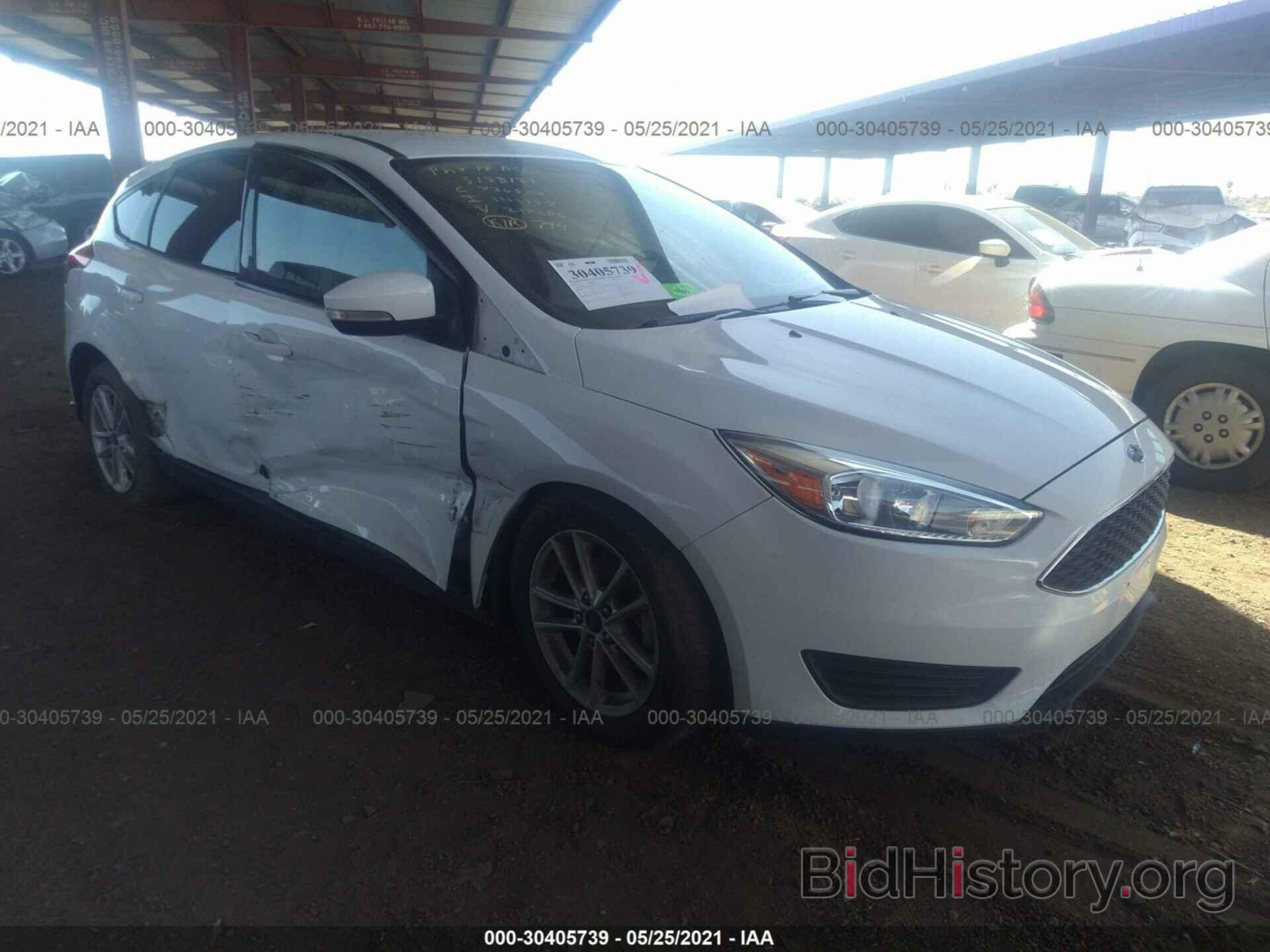 Photo 1FADP3K22HL217286 - FORD FOCUS 2017