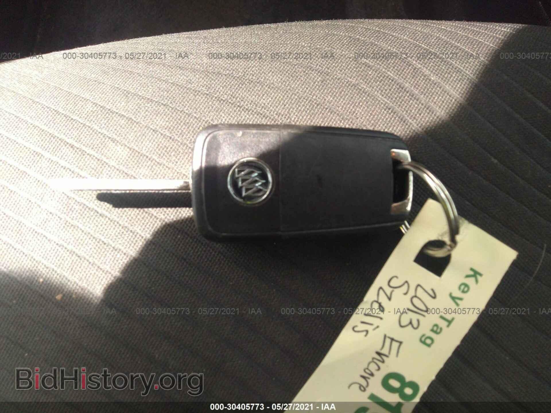 2013 BUICK ENCORE - VIN: KL4CJBSB4DB136298 - Photo 11