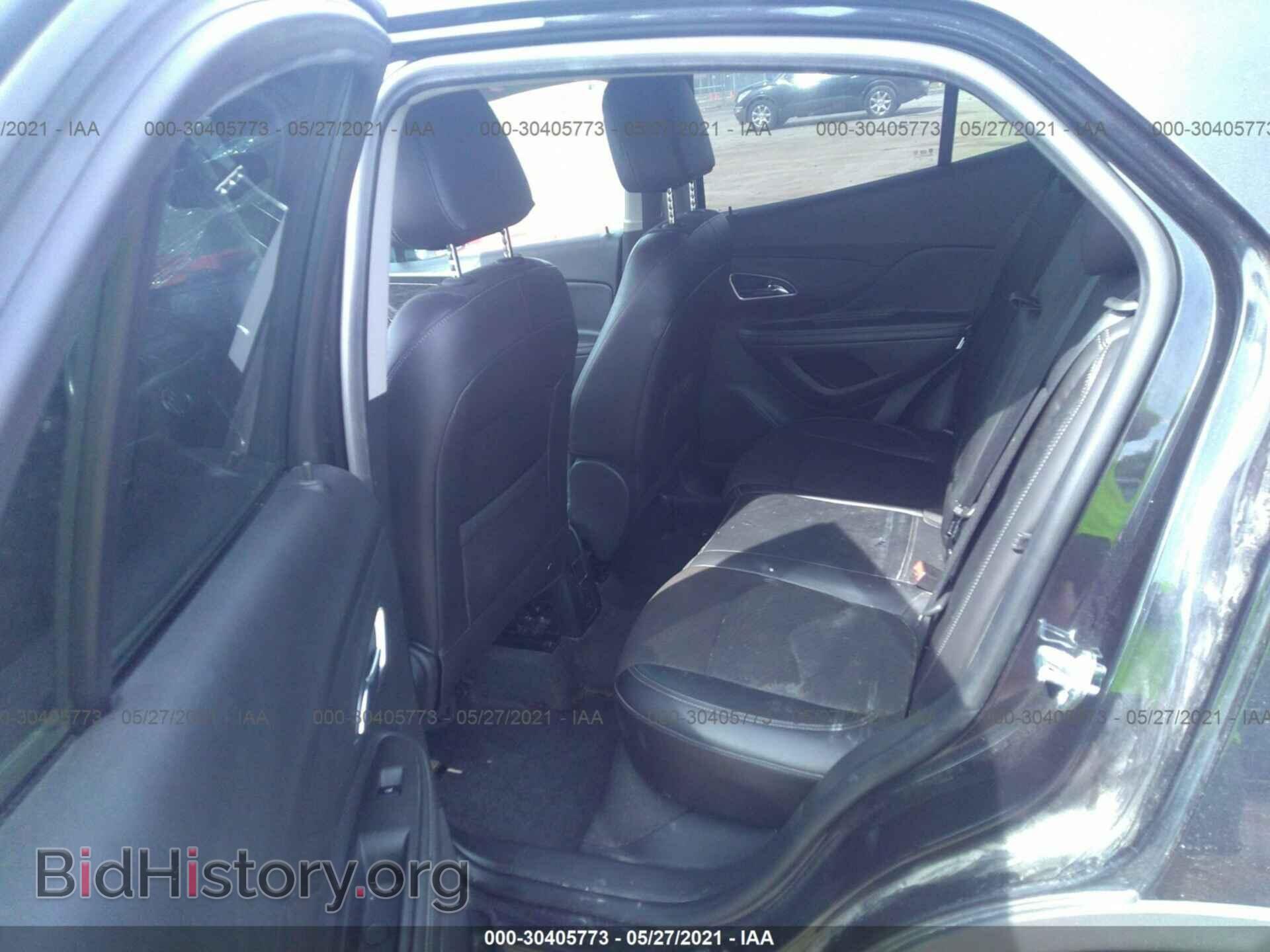 2013 BUICK ENCORE - VIN: KL4CJBSB4DB136298 - Photo 8
