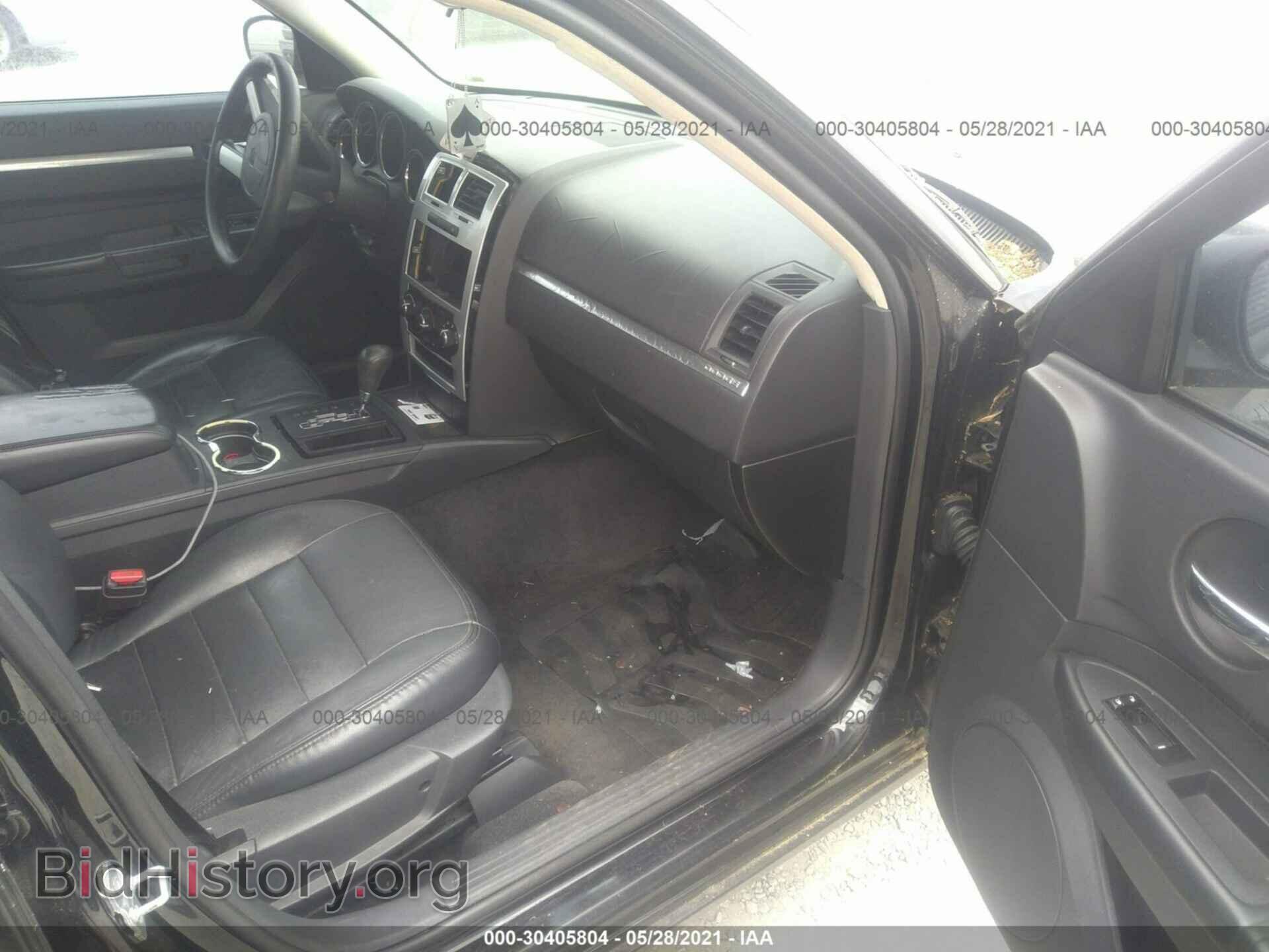 2010 DODGE CHARGER - VIN: 2B3CA3CV1AH168781 - Фото 5