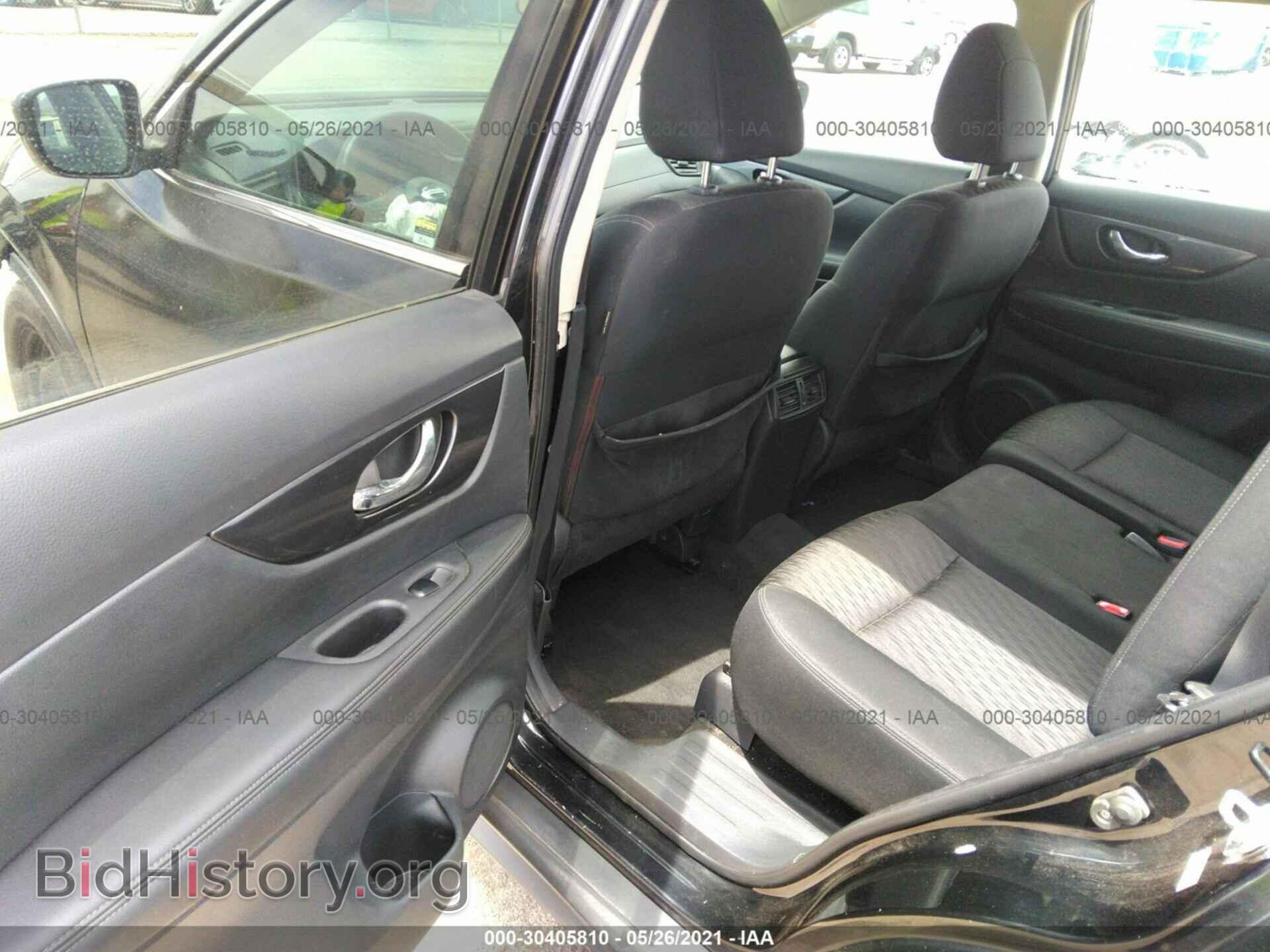 2017 NISSAN ROGUE - VIN: KNMAT2MT7HP523207 - Фото 8