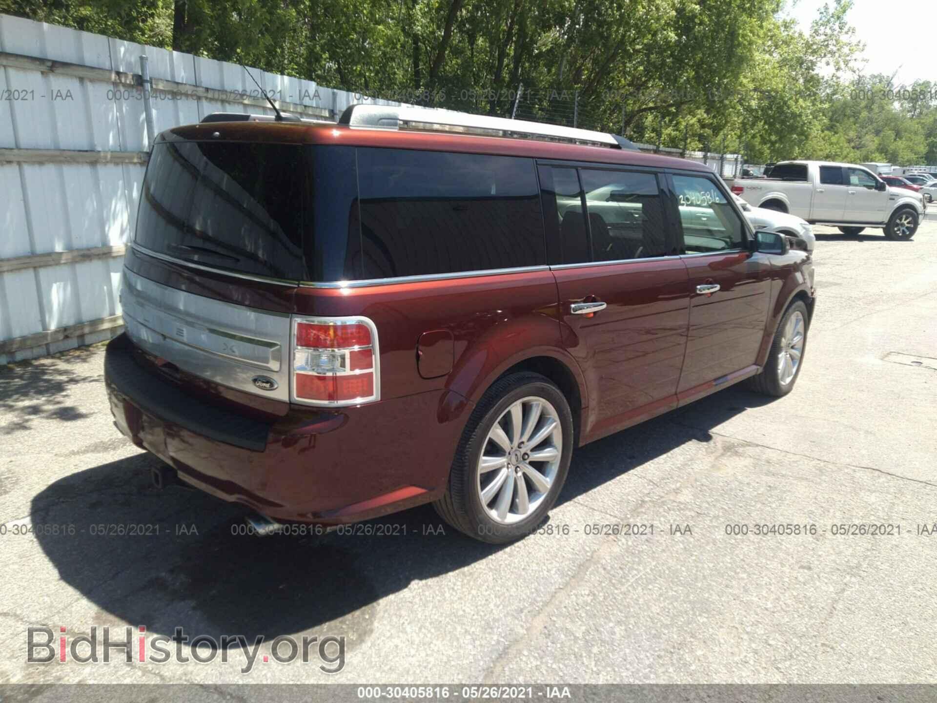 2015 FORD FLEX - VIN: 2FMGK5D85FBA21953 - Photo 4