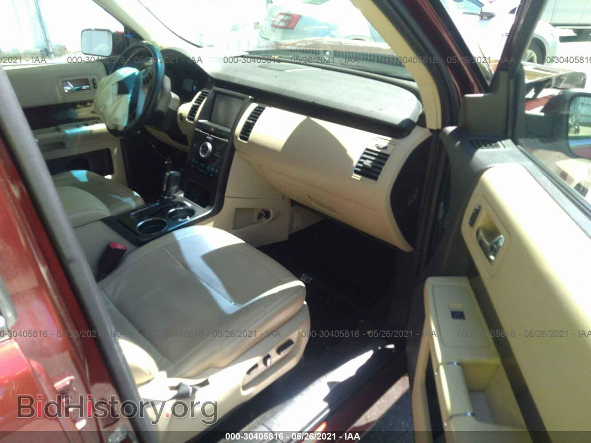 2015 FORD FLEX - VIN: 2FMGK5D85FBA21953 - Photo 5