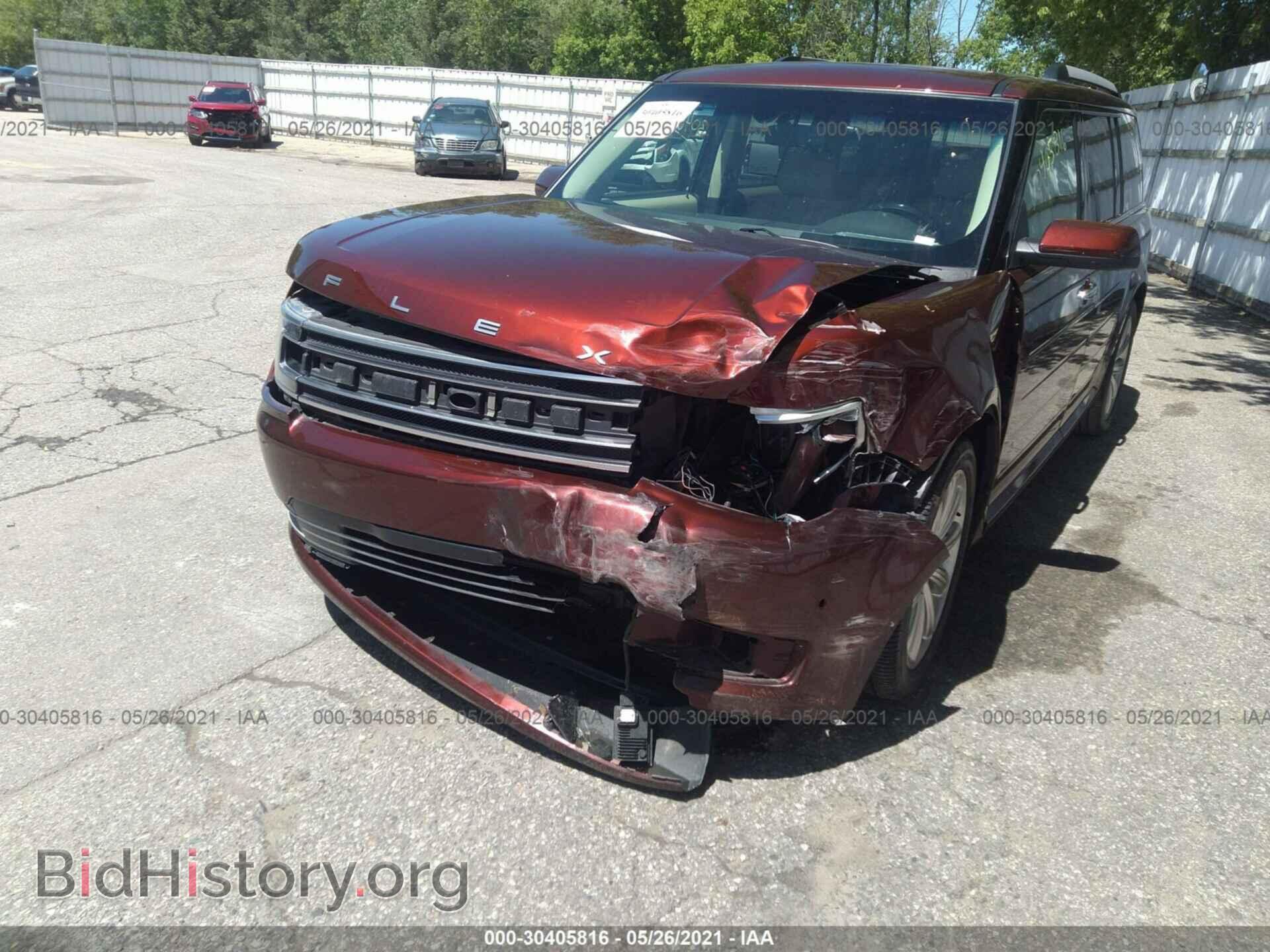 2015 FORD FLEX - VIN: 2FMGK5D85FBA21953 - Photo 6