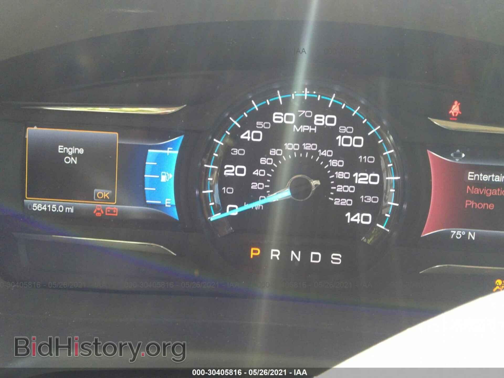 2015 FORD FLEX - VIN: 2FMGK5D85FBA21953 - Photo 7