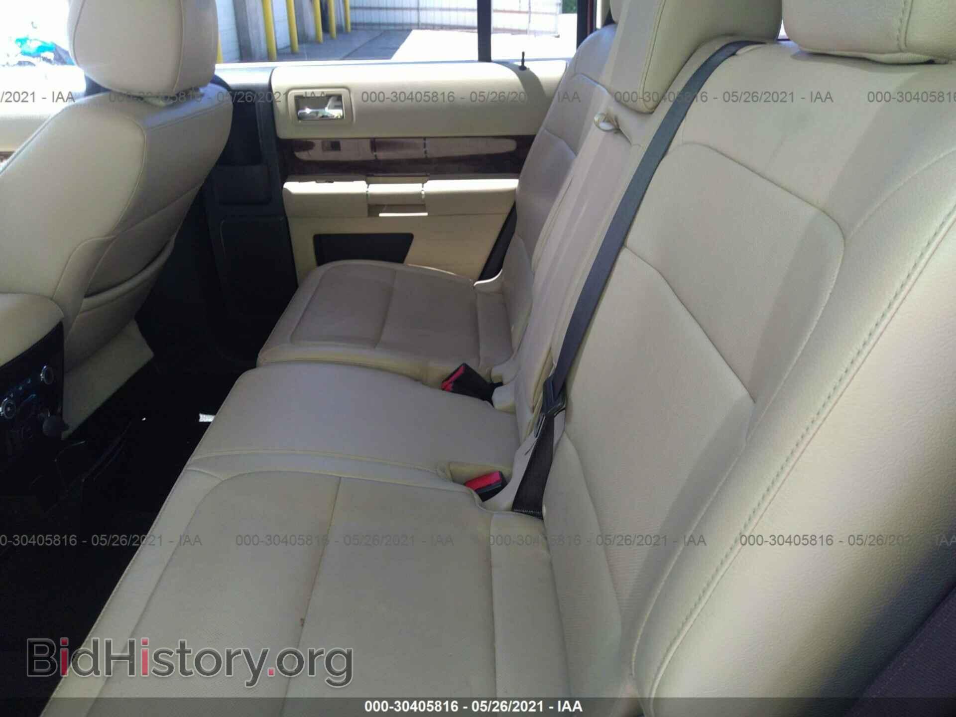 2015 FORD FLEX - VIN: 2FMGK5D85FBA21953 - Photo 8