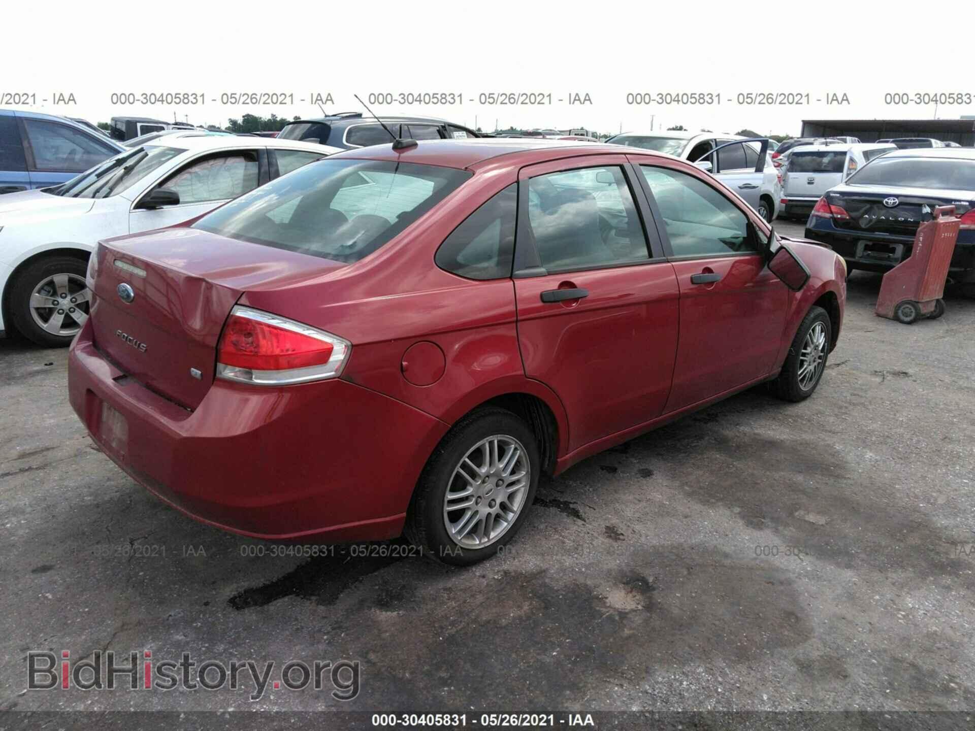 2010 FORD FOCUS - VIN: 1FAHP3FN9AW212774 - Фото 4