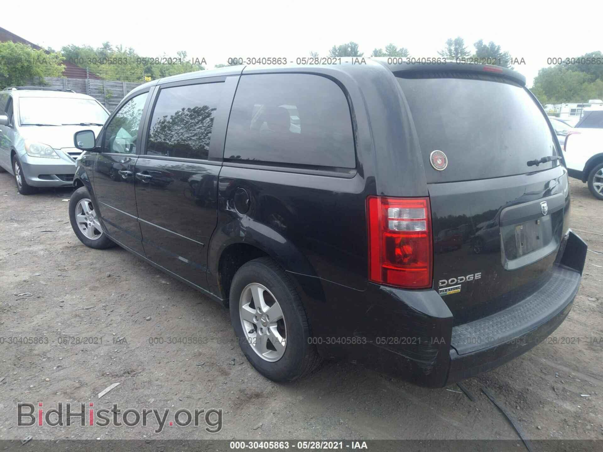 2010 DODGE GRAND CARAVAN - VIN: 2D4RN4DE1AR314045 - Фото 3