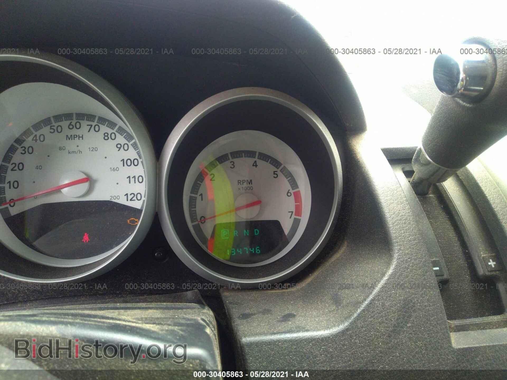 2010 DODGE GRAND CARAVAN - VIN: 2D4RN4DE1AR314045 - Фото 7