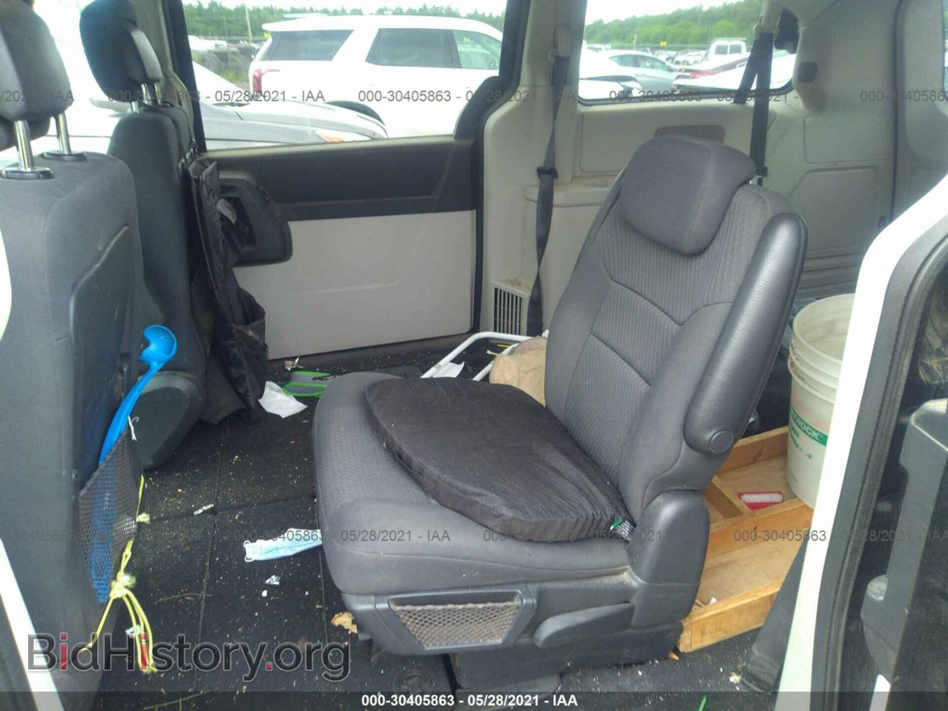 2010 DODGE GRAND CARAVAN - VIN: 2D4RN4DE1AR314045 - Фото 8