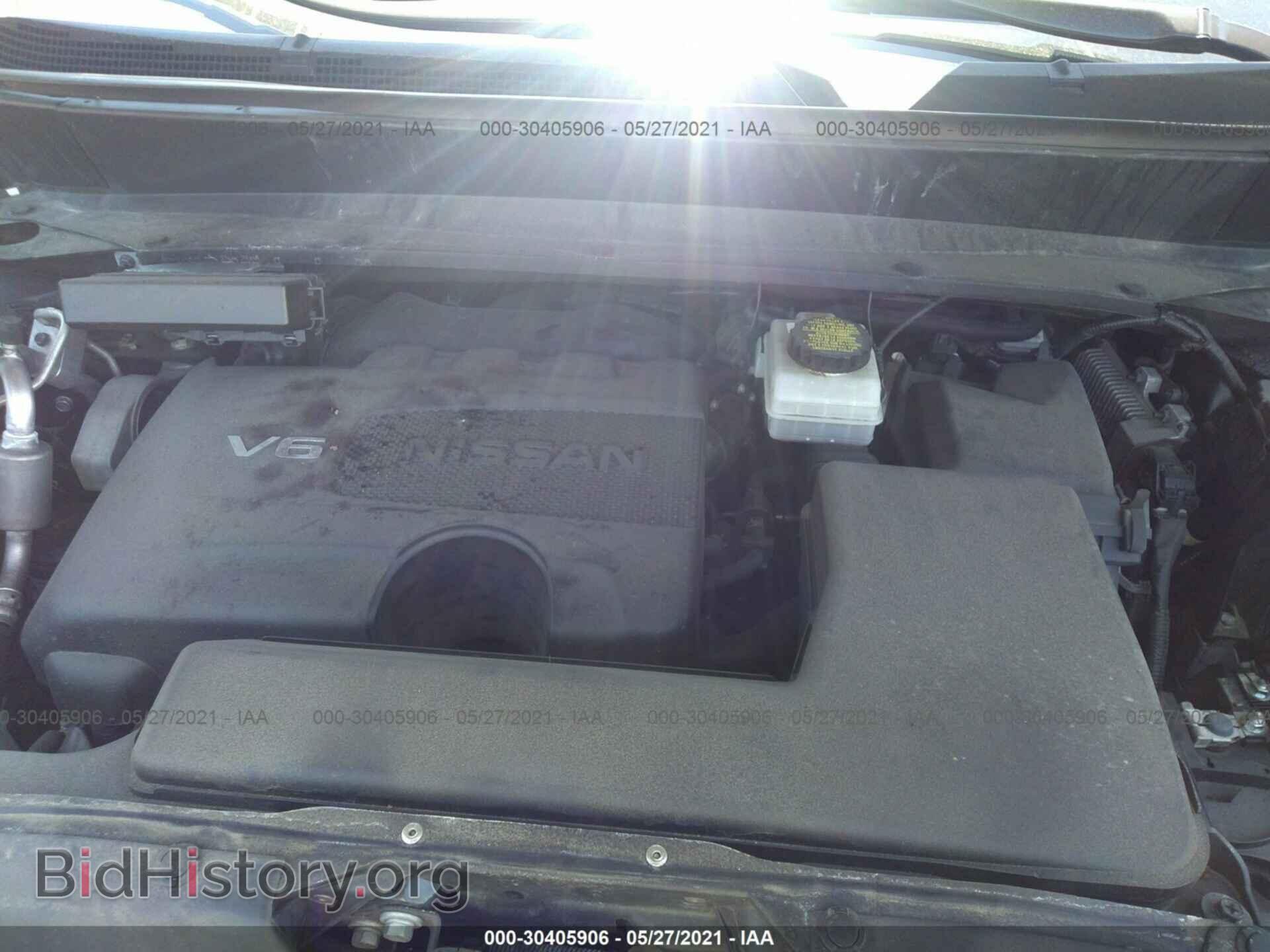 2019 NISSAN PATHFINDER - VIN: 5N1DR2MM9KC590759 - Фото 10