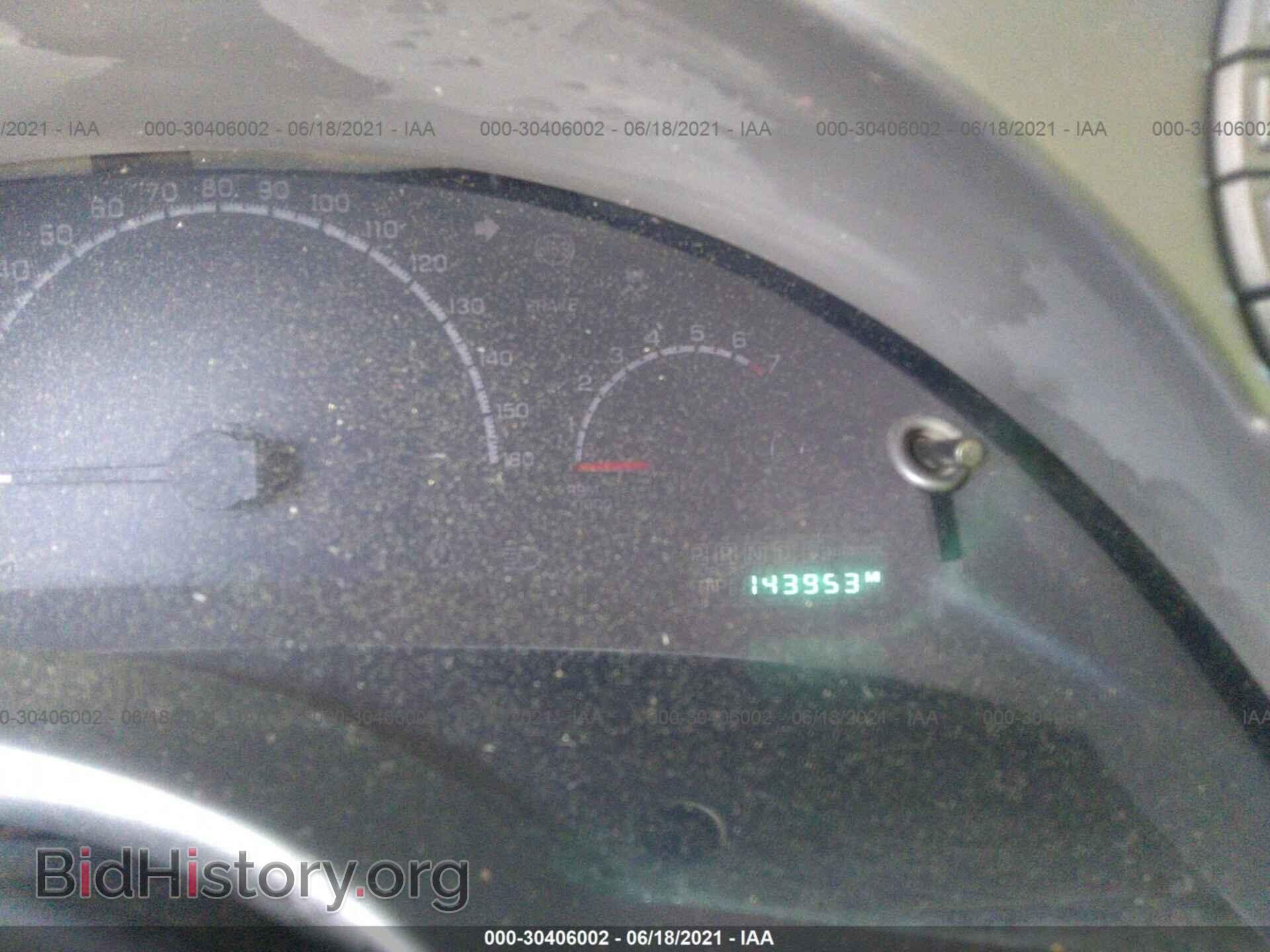 2006 CHRYSLER PACIFICA - VIN: 2A4GM68496R752544 - Фото 7